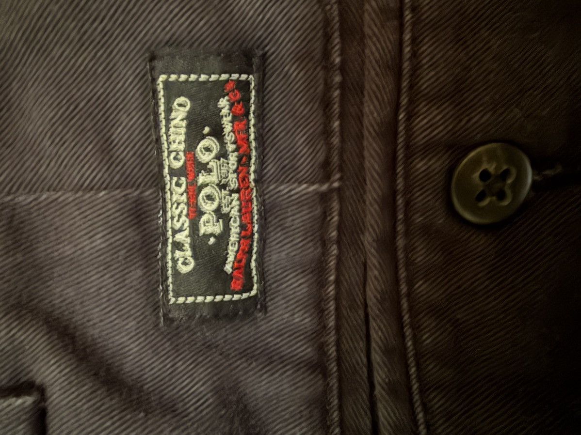 Polo Ralph Lauren Ralph Lauren Chinos Size US 36 / EU 52 - 4 Thumbnail
