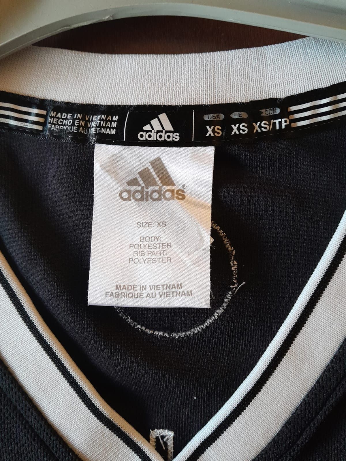 Adidas débardeur Adidas design Brooklyn Size US XS / EU 42 / 0 - 3 Thumbnail