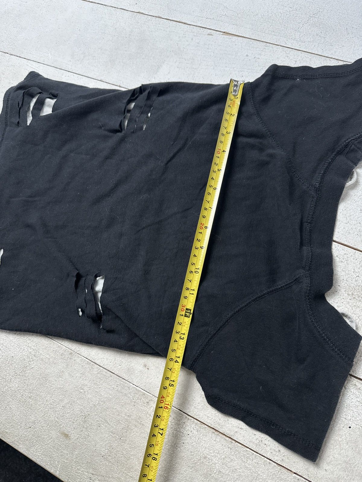 Other SPIRAL🚨 Y2K RARE AVANTGARDE OPIUM TEE BLACK WHITE Size S / US 4 / IT 40 - 13 Thumbnail