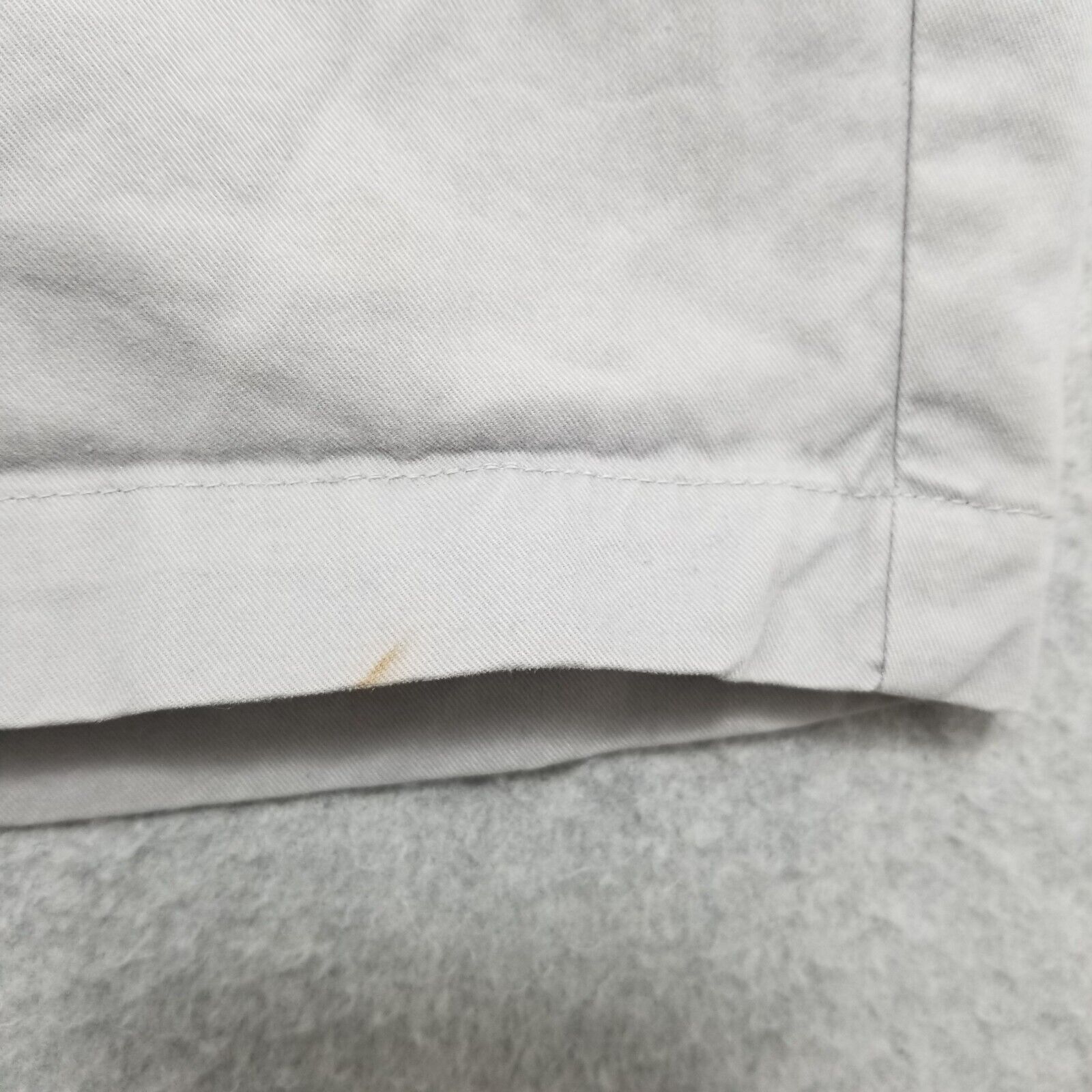 Greg Norman Greg Norman Shorts Mens 32 Gray Casual Pockets Chino Outdoor Size US 32 / EU 48 - 6 Thumbnail