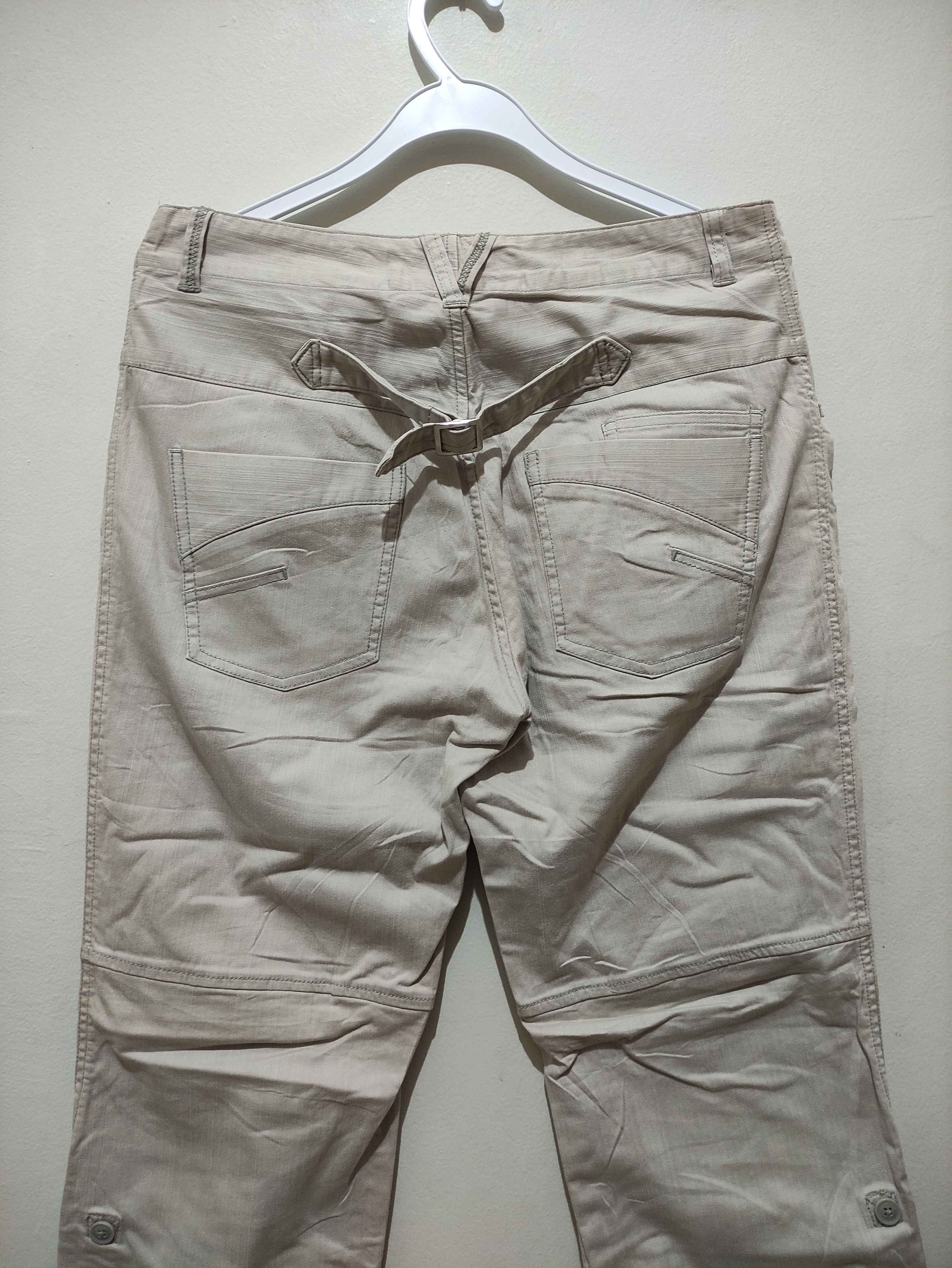 Michel Klein 2000s Michel Klein Japanese archive Pants Size US 30 / EU 46 - 9 Thumbnail