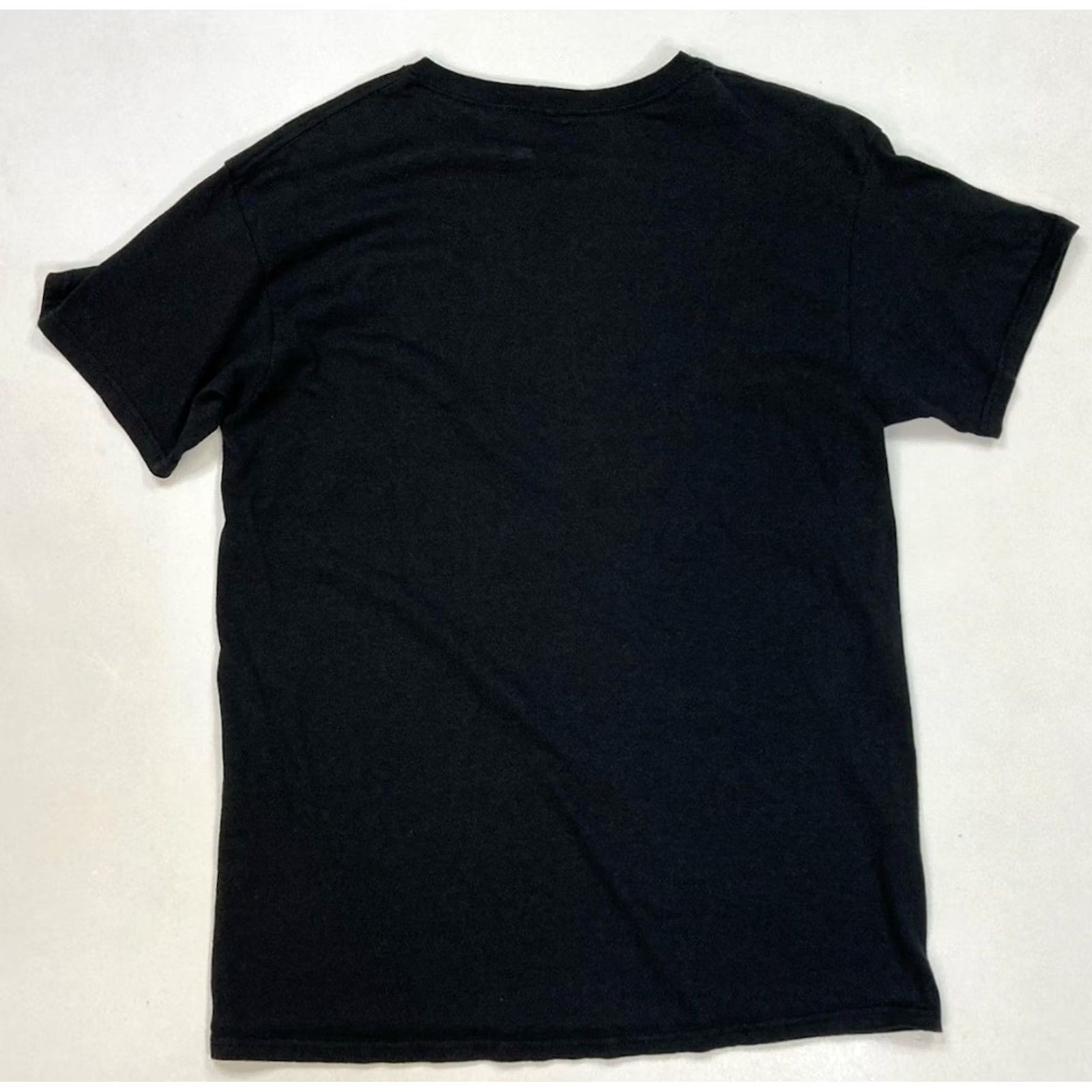 Vintage ODM Back Off Dog Thunder Graphic T-shirt Men Medium Black Short Sleeve Size US M / EU 48-50 / 2 - 3 Thumbnail