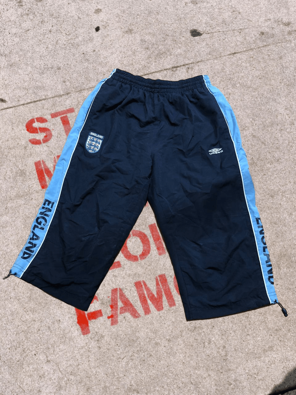 Umbro UMBRO SPORTS Size US 32 / EU 48 - 1 Thumbnail