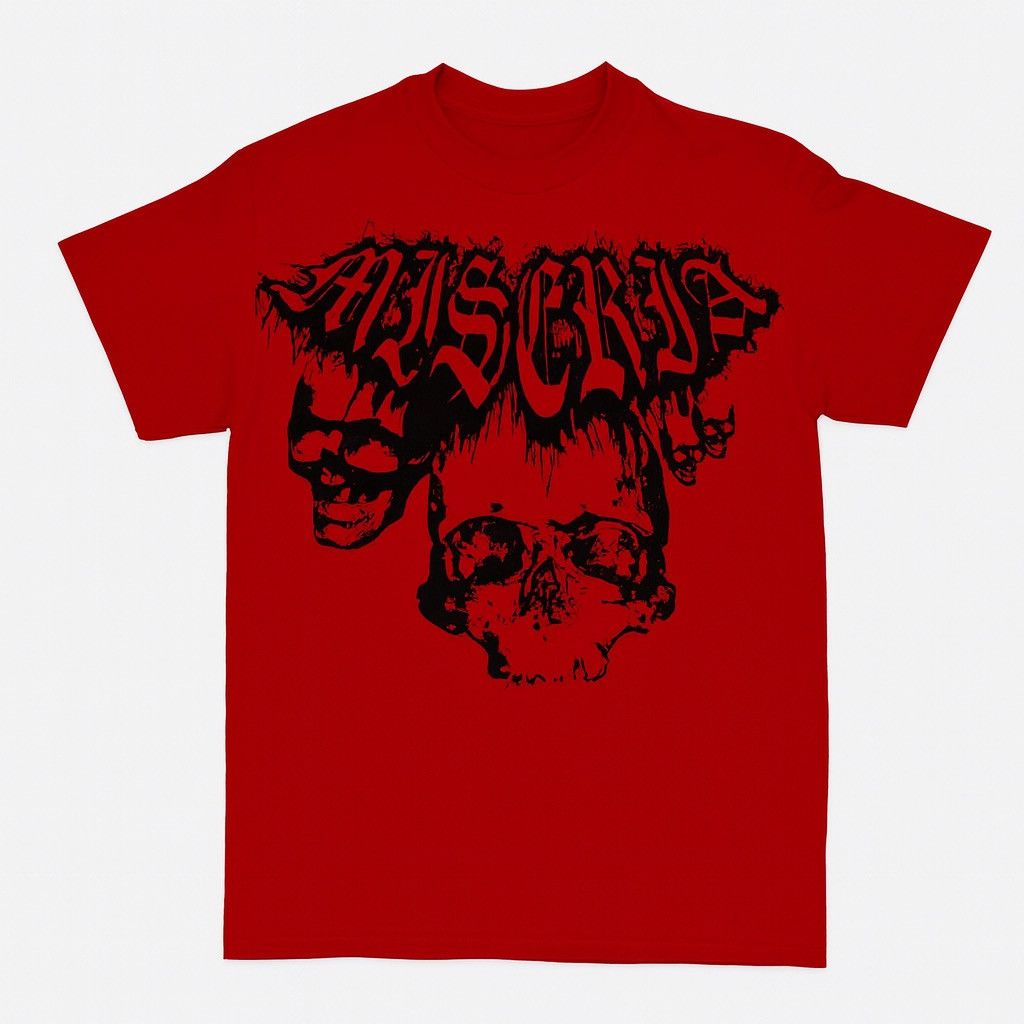 Other MISERIA SKULLS SHORTSLEEVE Size US L / EU 52-54 / 3 - 1 Preview