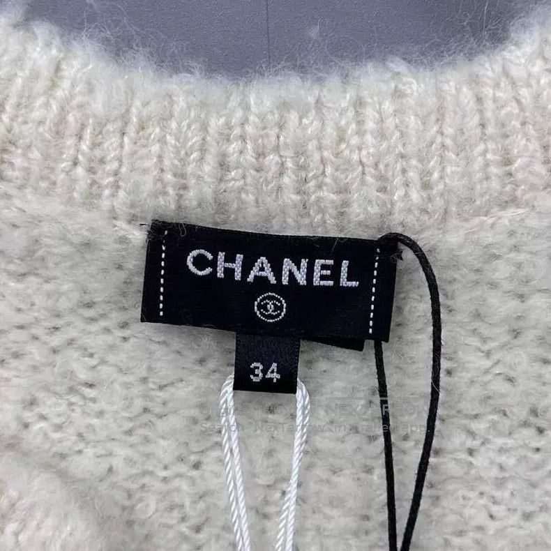 Chanel Chanel Ski series cashmere jacket Size XXS / US 00 / IT 34 - 4 Thumbnail