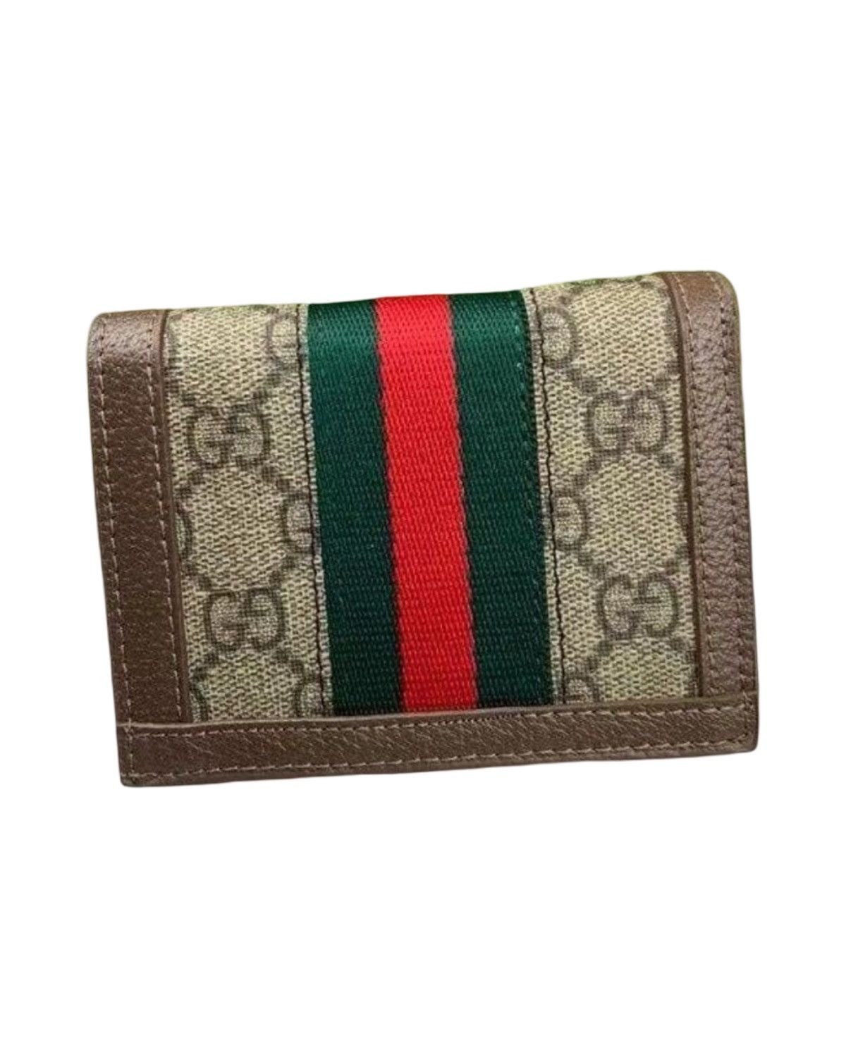 Gucci Gucci 🇮🇹 Bifold Wallet Size ONE SIZE - 2 Thumbnail