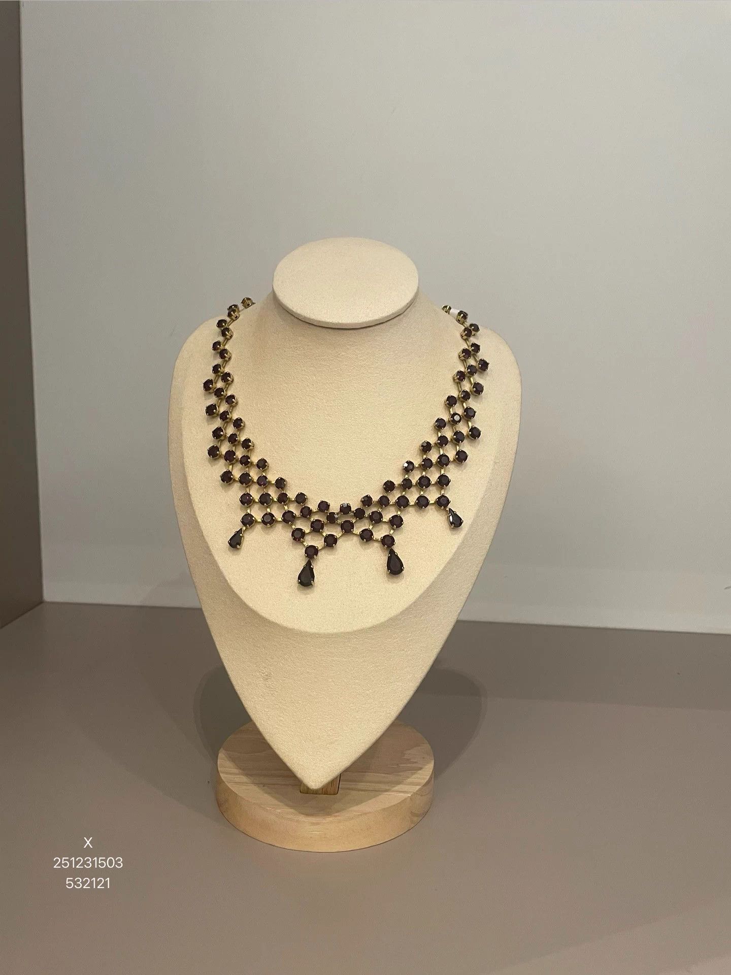Other Vintage Rare One-of-a-Kind Sale Necklace Size ONE SIZE - 1 Thumbnail