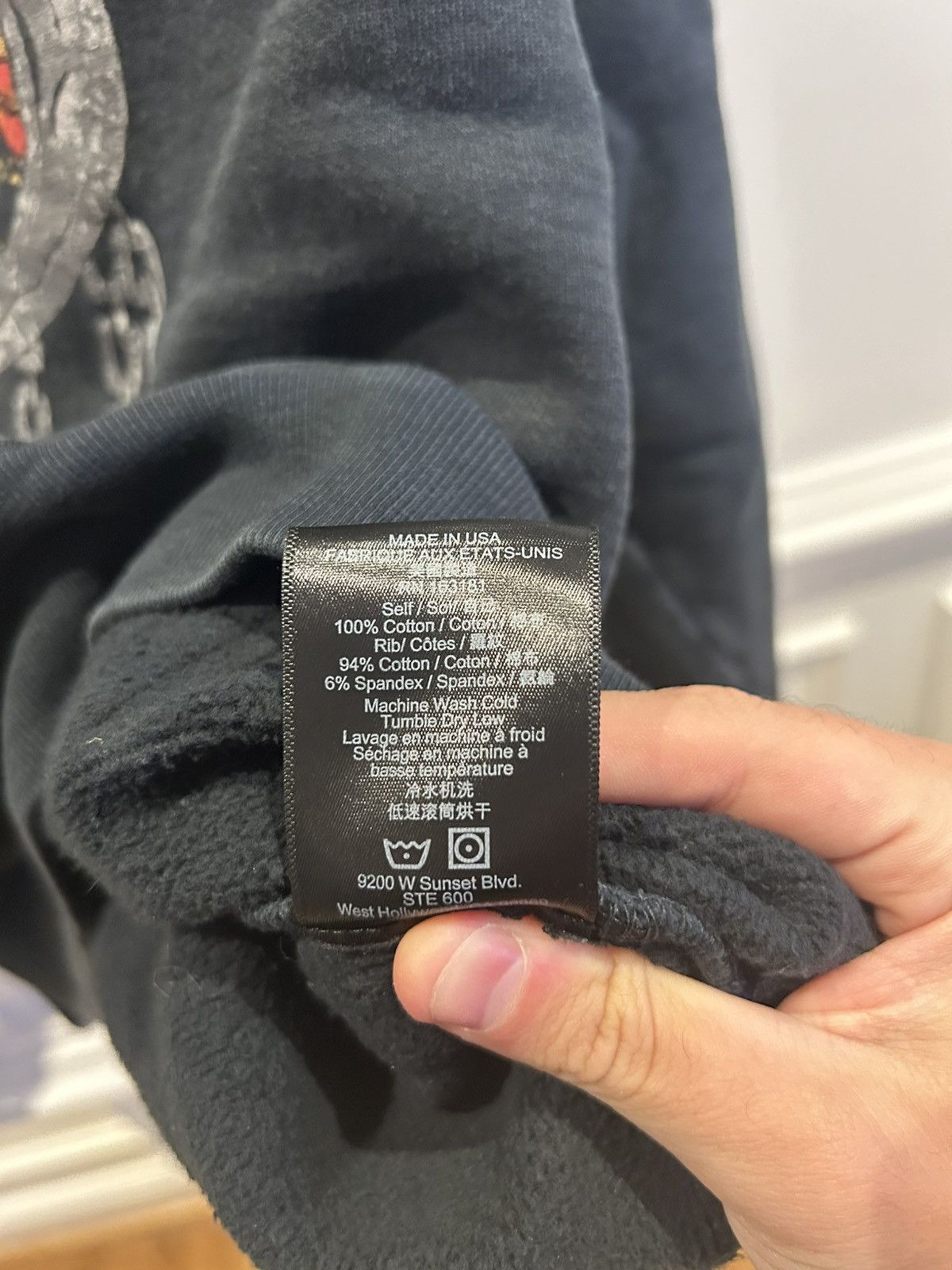 Rhude Rhude Bike Rally Sweatshirt Size US L / EU 52-54 / 3 - 6 Thumbnail