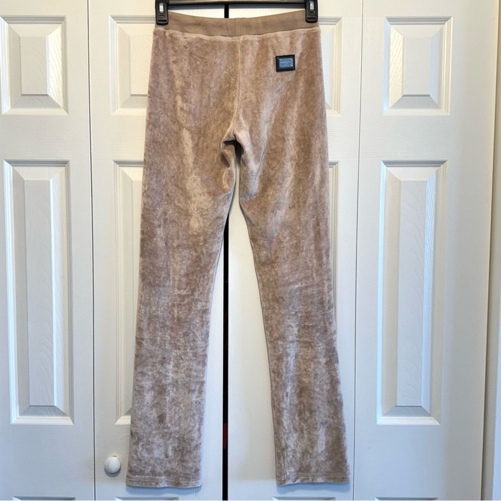 Philipp Plein PHILIPP PLEIN Velvet Pants, Size S, Like New! Authentic Size 26" / US 2 / IT 38 - 5 Thumbnail