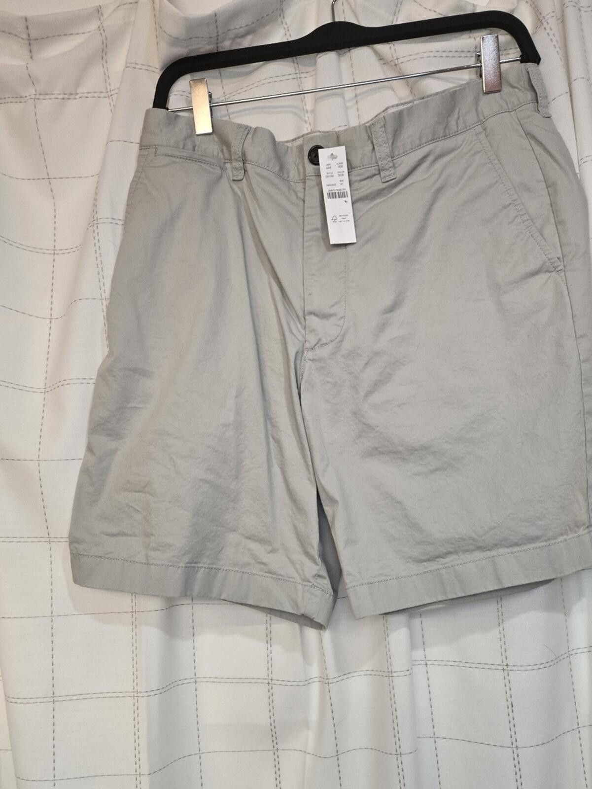 J.Crew J Crew 9" Portsider stretch chino short Size US 31 - 2 Thumbnail