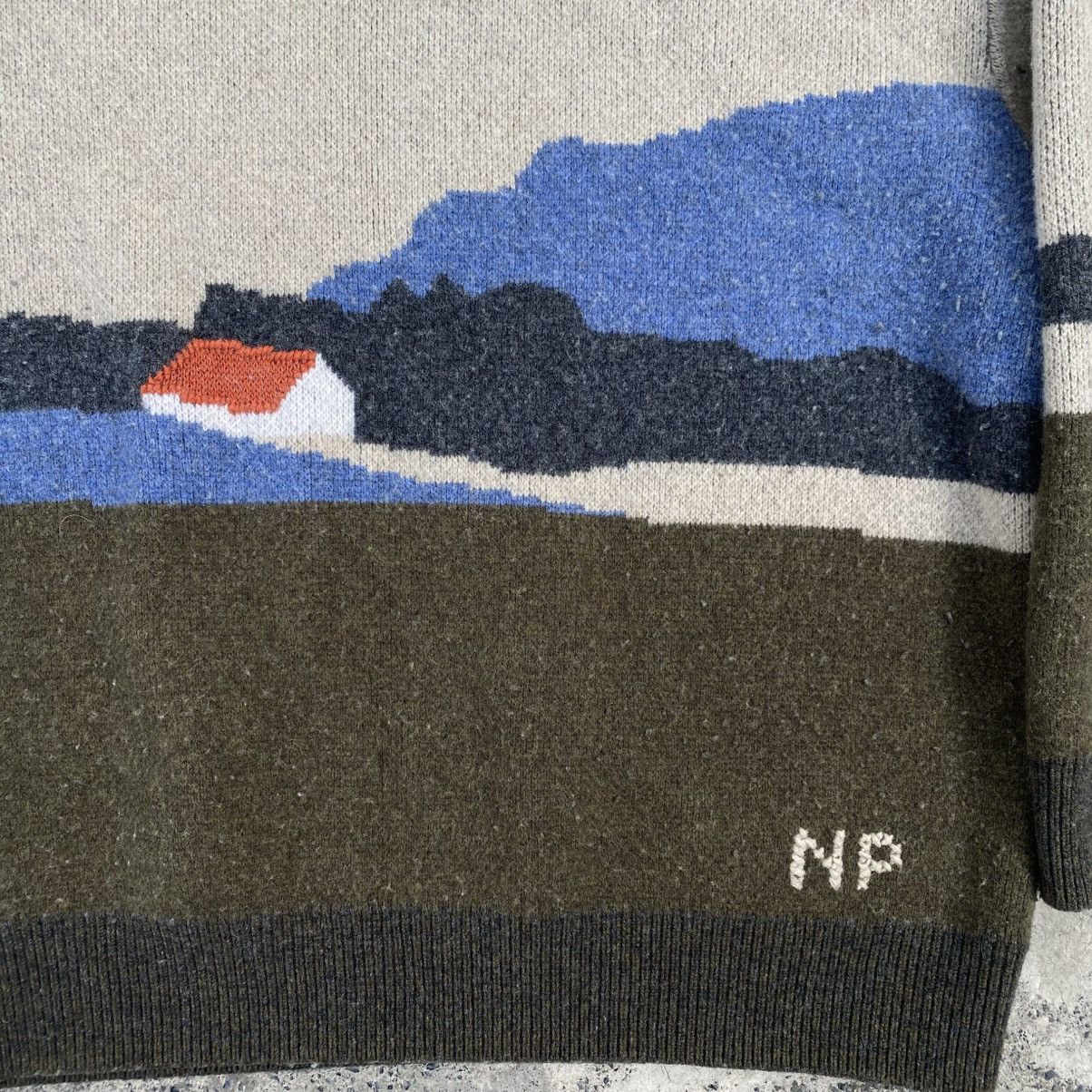 Norse Projects Norse Projects “Rune Landscape” Size US XXL / EU 58 / 5 - 3 Thumbnail