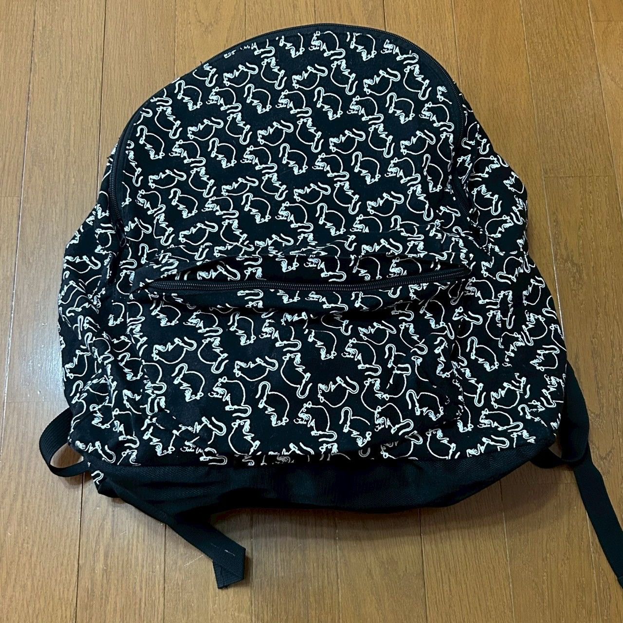 John Undercover John Undercover 2013AW Rats Backpack Size ONE SIZE - 1 Thumbnail