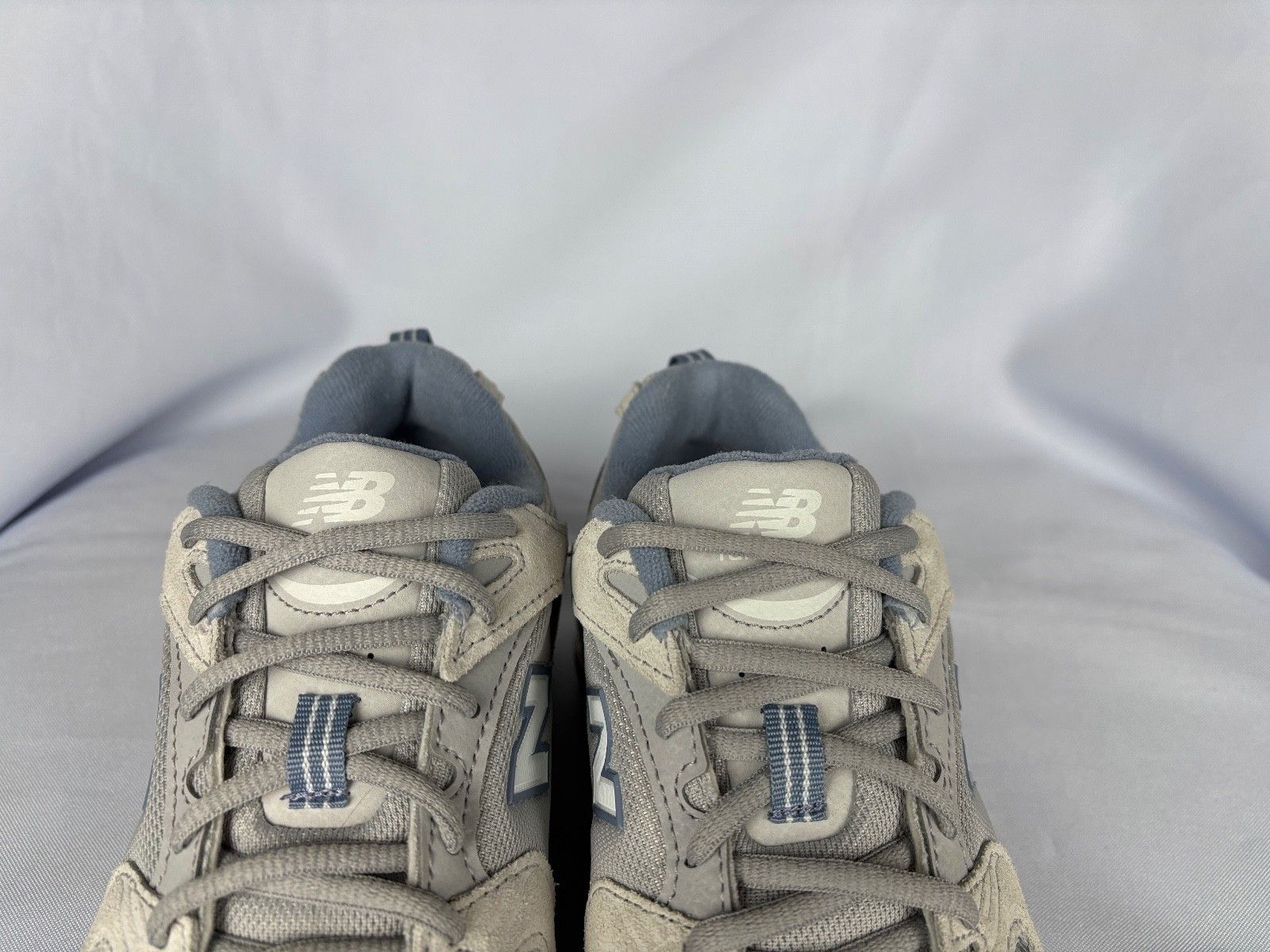New Balance New Balance 530 Grey Matter Sea Blue Shoes US 6 UK 4 EU 37 Size US 6 / IT 36 - 3 Thumbnail