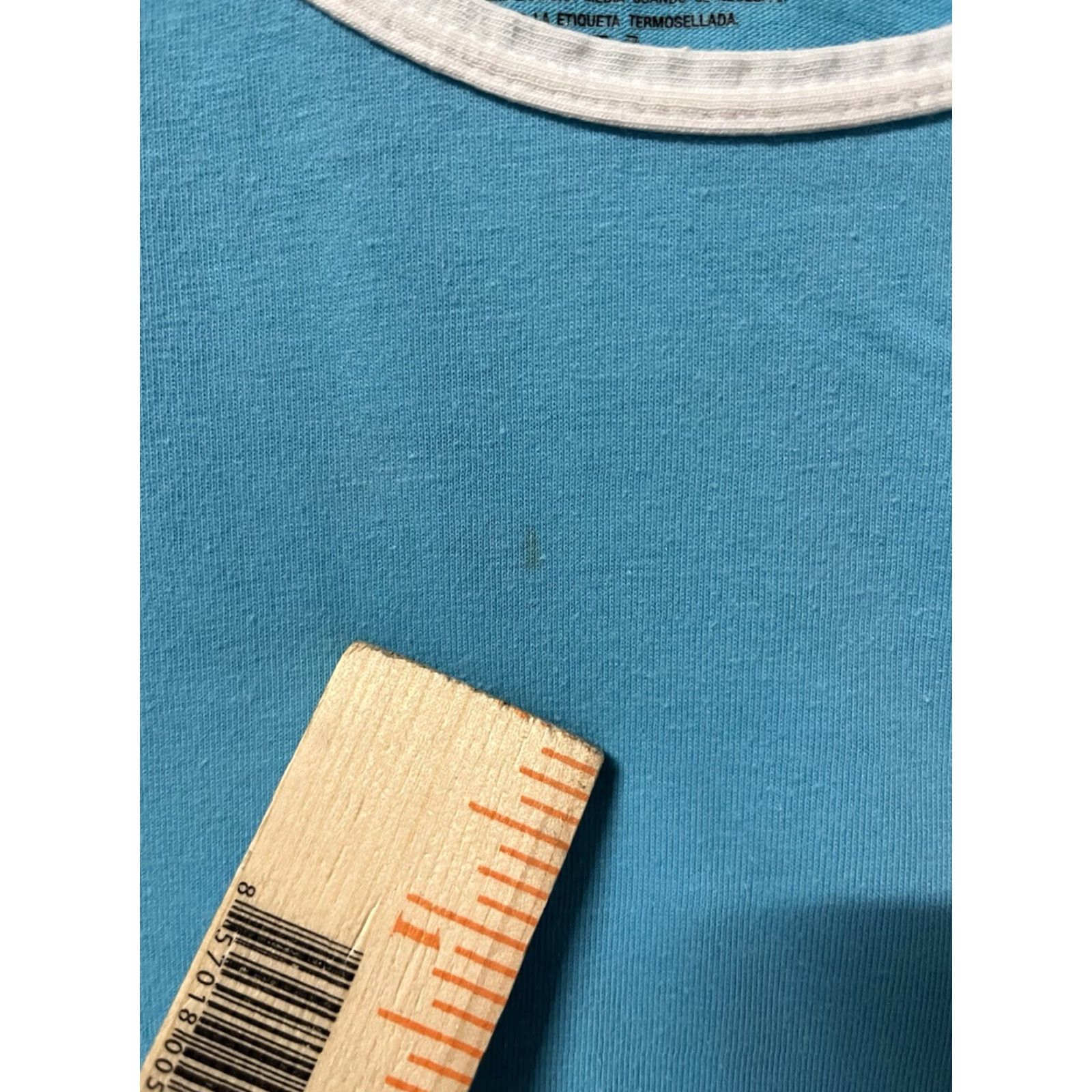 Vintage Danskin Tank Athlletic Sleeveless Camisole Shirt Blue S Womens Size Small Activewear Sleeveless Camisole Blue Danskin Tank Top Side See All Pics Size S / US 4 / IT 40 - 5 Thumbnail