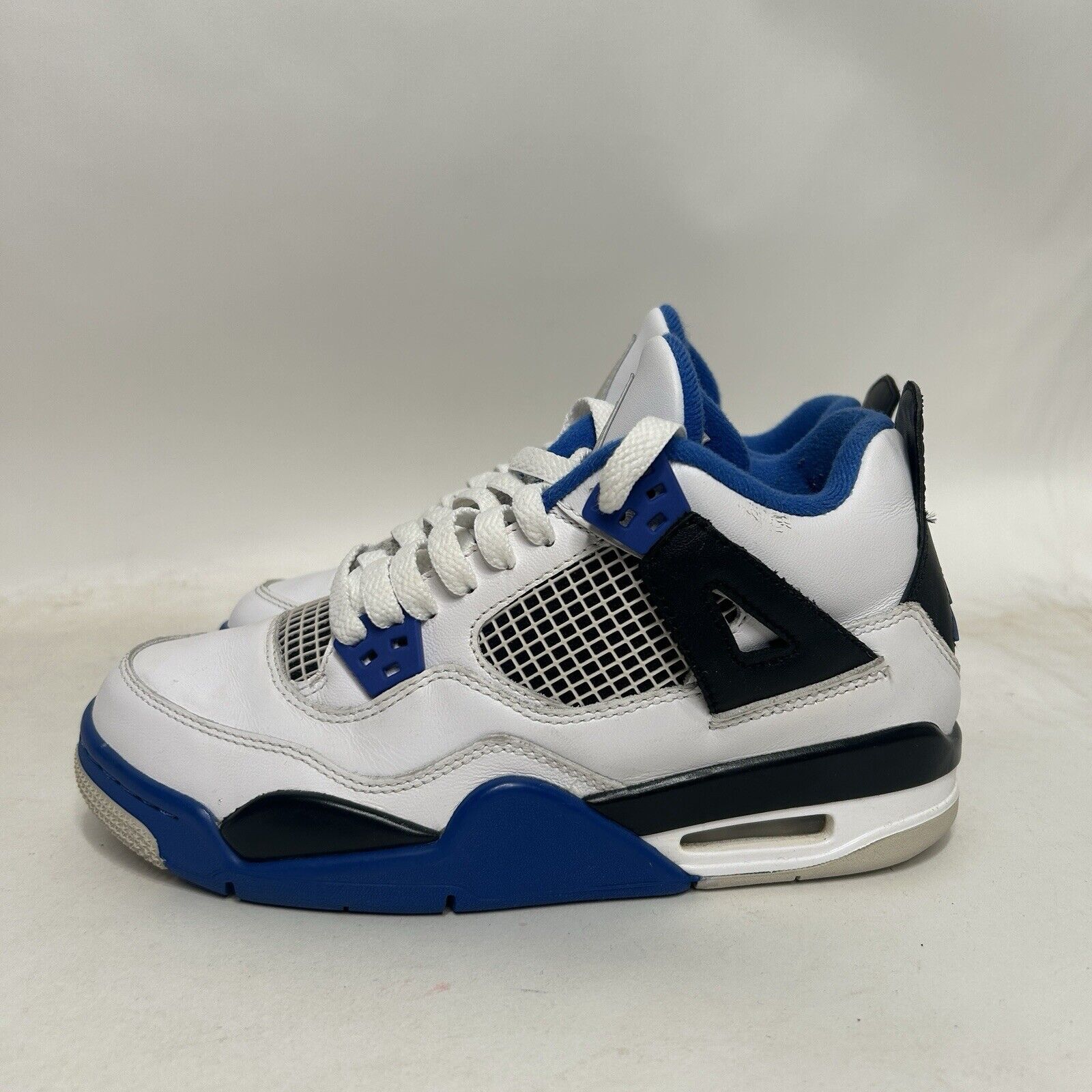 Nike Nike Shoes Air Jordan 4 Retro GS “Motorsports” 2024 Size US 6.5 / IT 36.5 - 6 Thumbnail