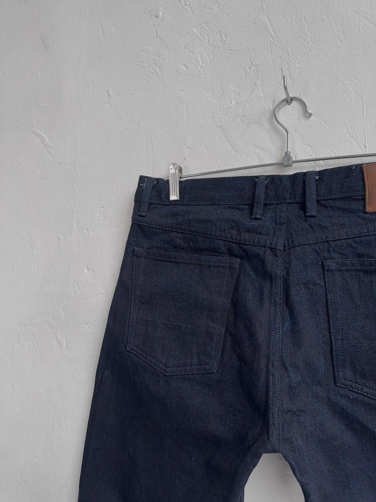 Gustin Gustin Japanese Selvedge Denim Slim fit Size US 38 / EU 54 - 10 Thumbnail