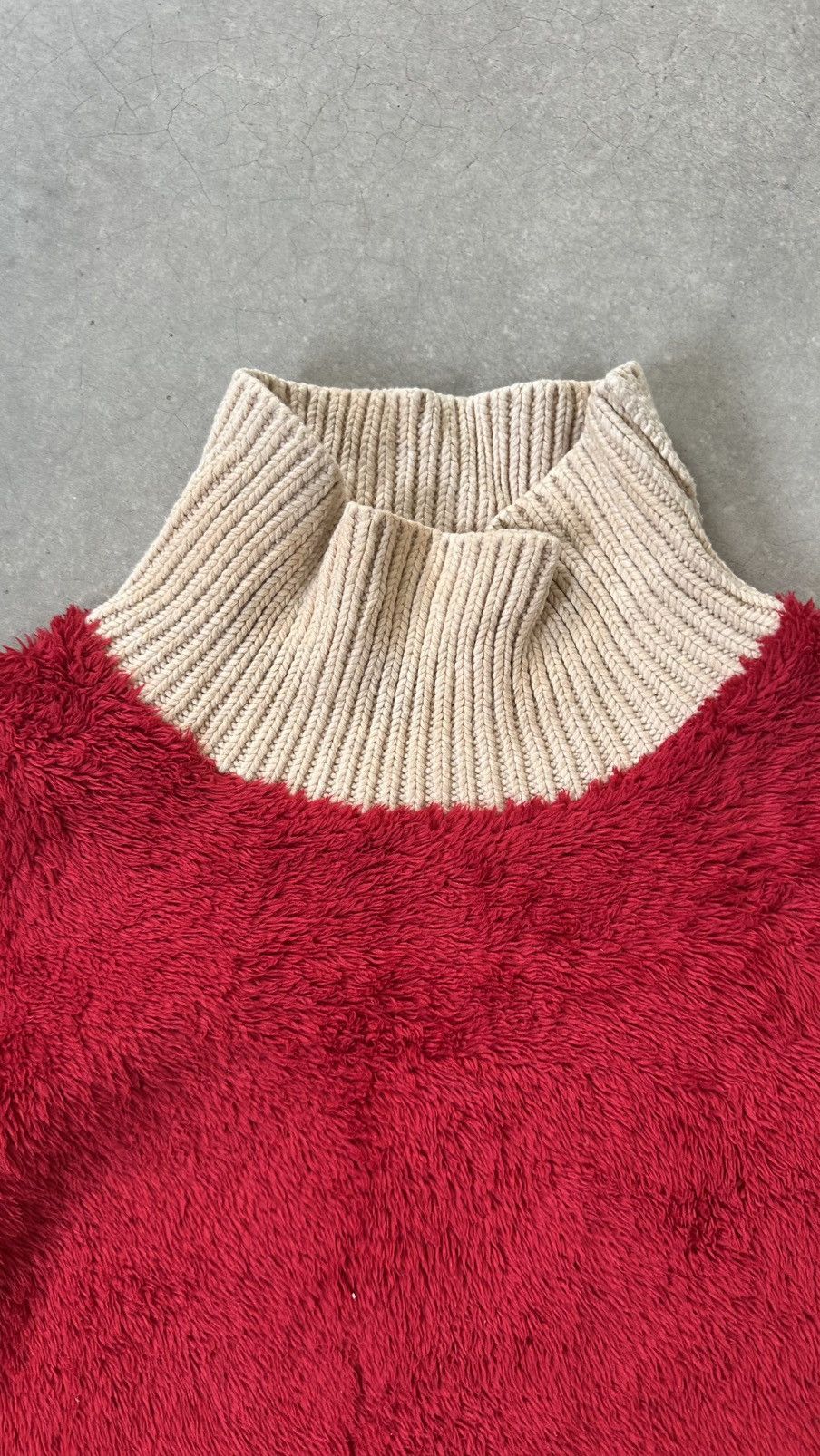 Undercover × Uniqlo UU UNIQLO x UNDERCOVER WOOL SWEATSHIRT TURTLENECK Size US M / EU 48-50 / 2 - 5 Thumbnail