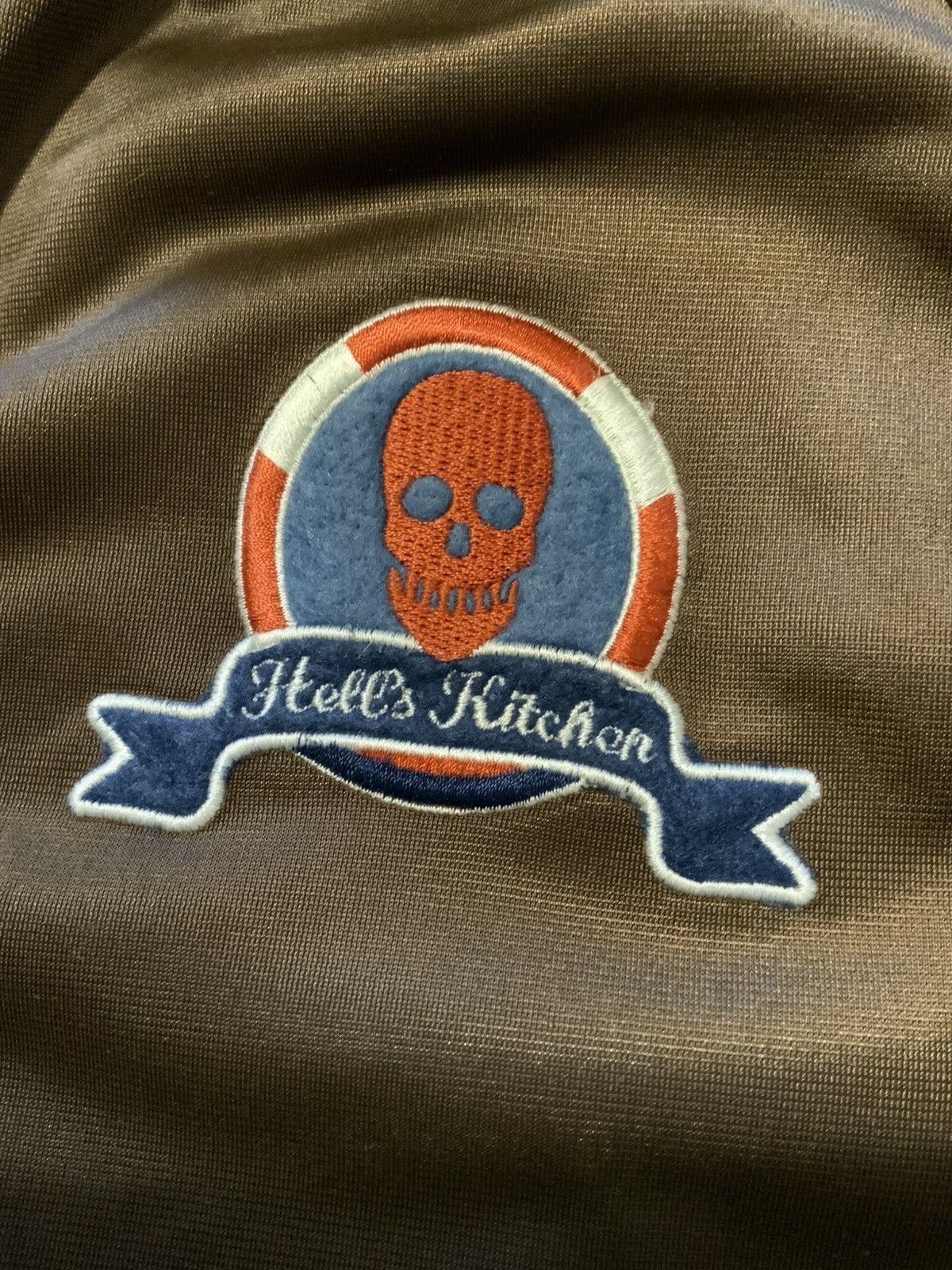 Other Parts Hells Kitchen 31 Skull Gordon Ramsay Race Track Jacket Size US M / EU 48-50 / 2 - 1 Thumbnail