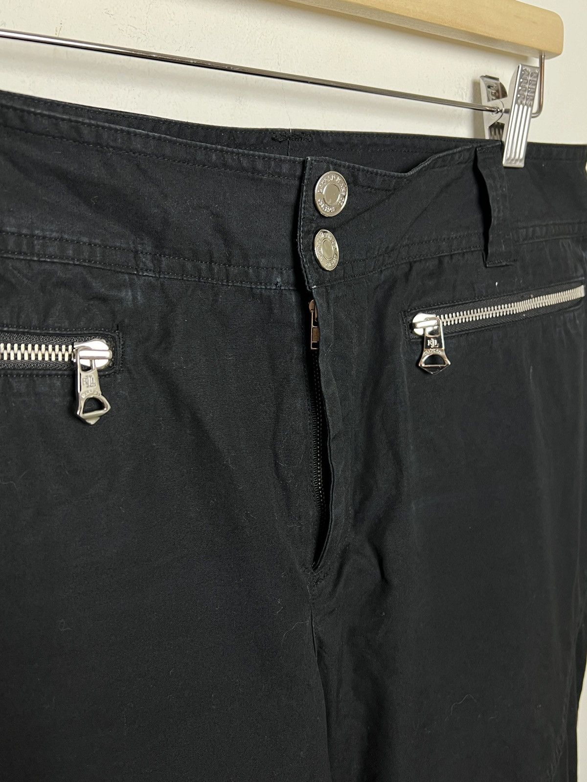 Polo Ralph Lauren ralph lauren cargo multipocket army pants Size US 33 - 8 Thumbnail