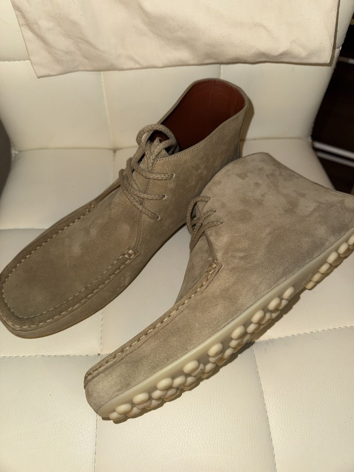 Loro Piana Loro Piana Brand New Moccasins Size US 10 / EU 43 - 4 Thumbnail
