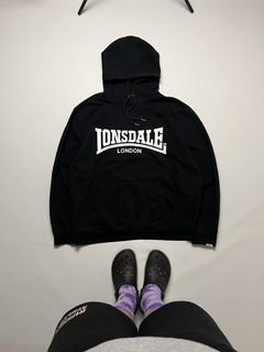 Lonsdale london hoodie - Gem