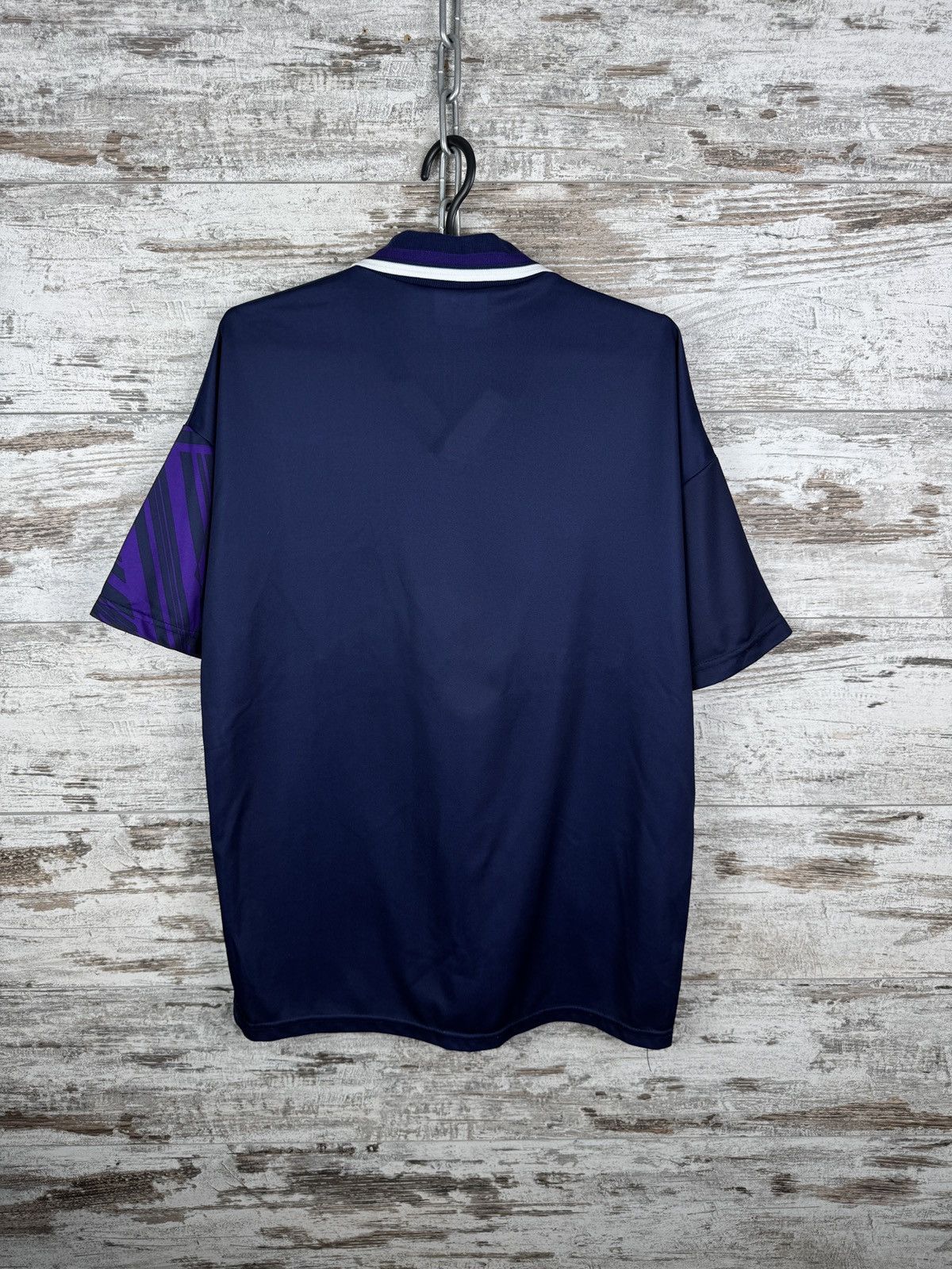 Umbro Vintage Umbro Tottenham Hotspur home T-shirt soccer jersey Size US M / EU 48-50 / 2 - 13 Thumbnail