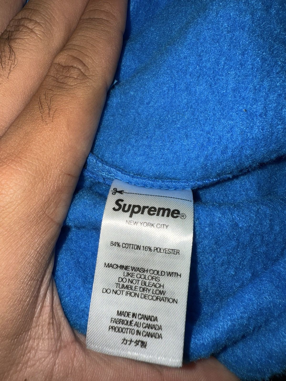 Supreme Supreme Medium Box Sweatshorts Size US 32 / EU 48 - 5 Thumbnail
