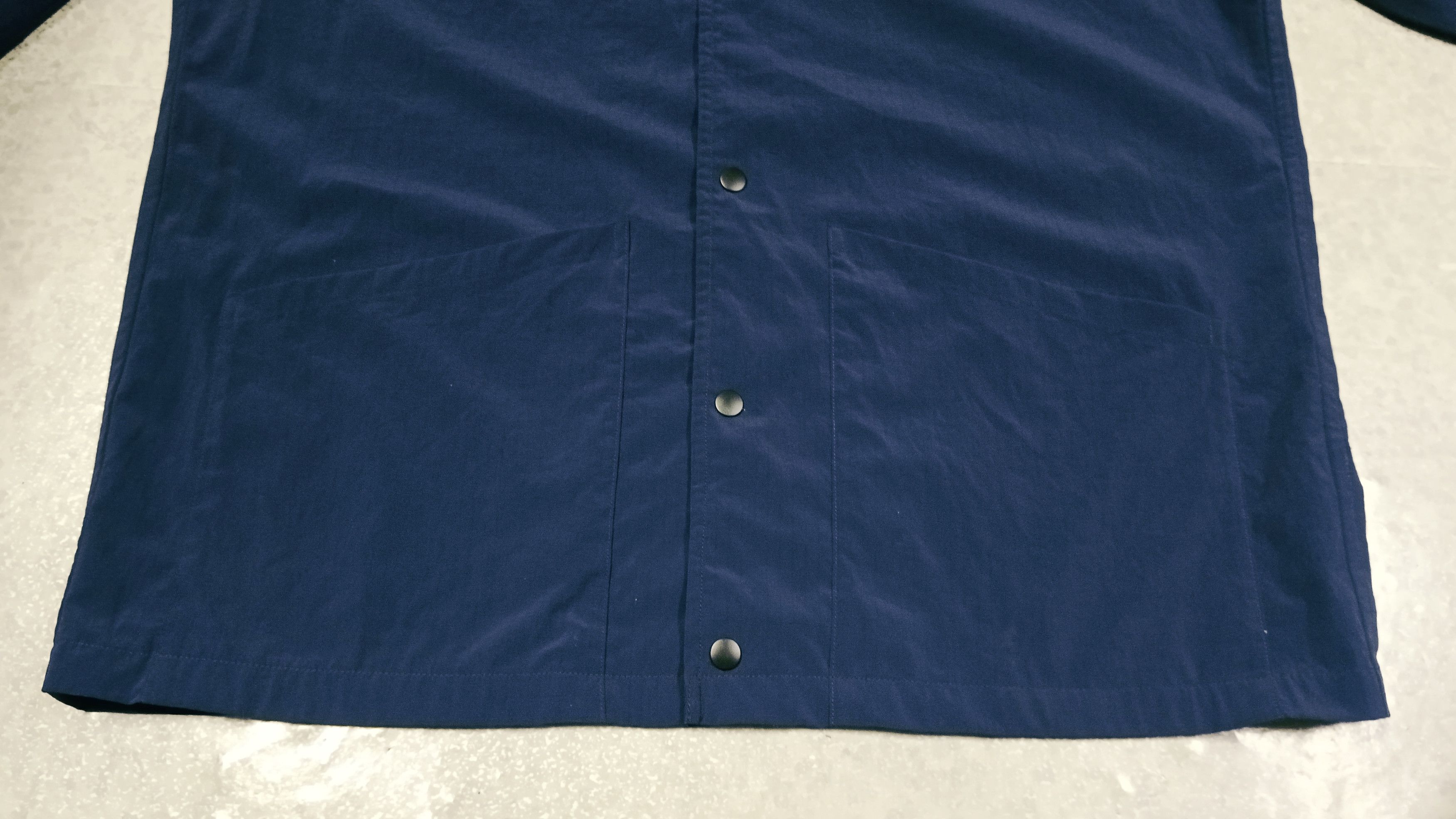 United Arrows United Arrows Green Label Relaxing x Cordura Coach Jacket Size US M / EU 48-50 / 2 - 4 Thumbnail