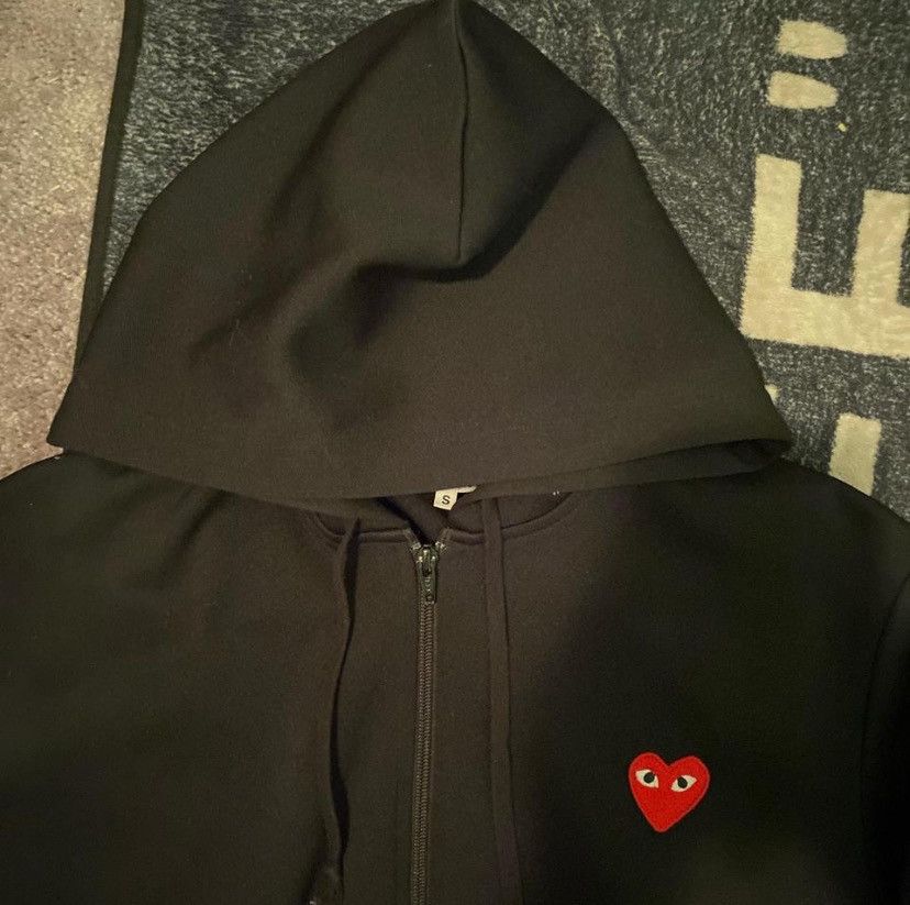 Comme des Garcons Comme sea garcons og hoodie Size US S / EU 44-46 / 1 - 5 Thumbnail