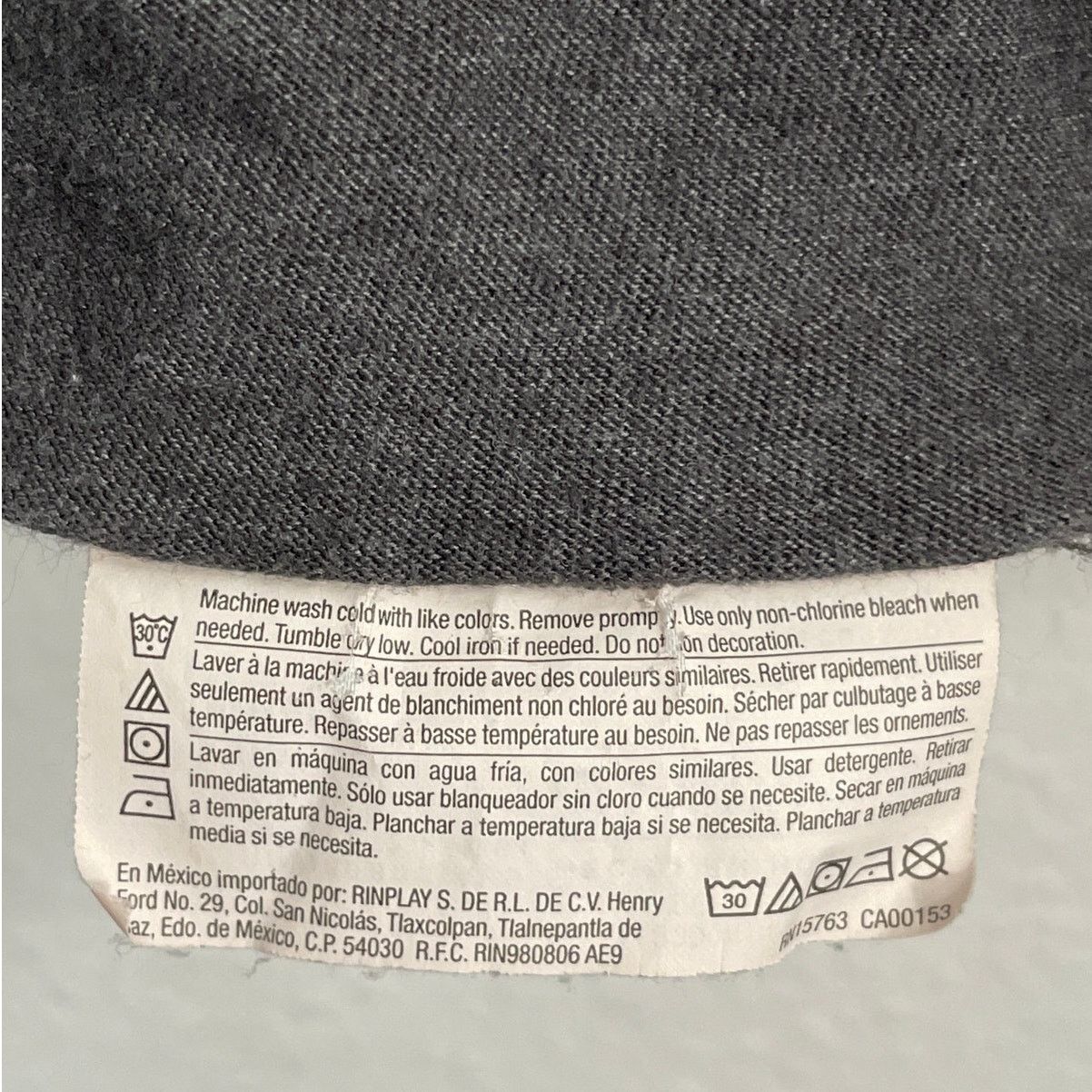 Champion Champion Men's Classic Graphic Jersey Script Tee Shirt Size US L / EU 52-54 / 3 - 7 Thumbnail