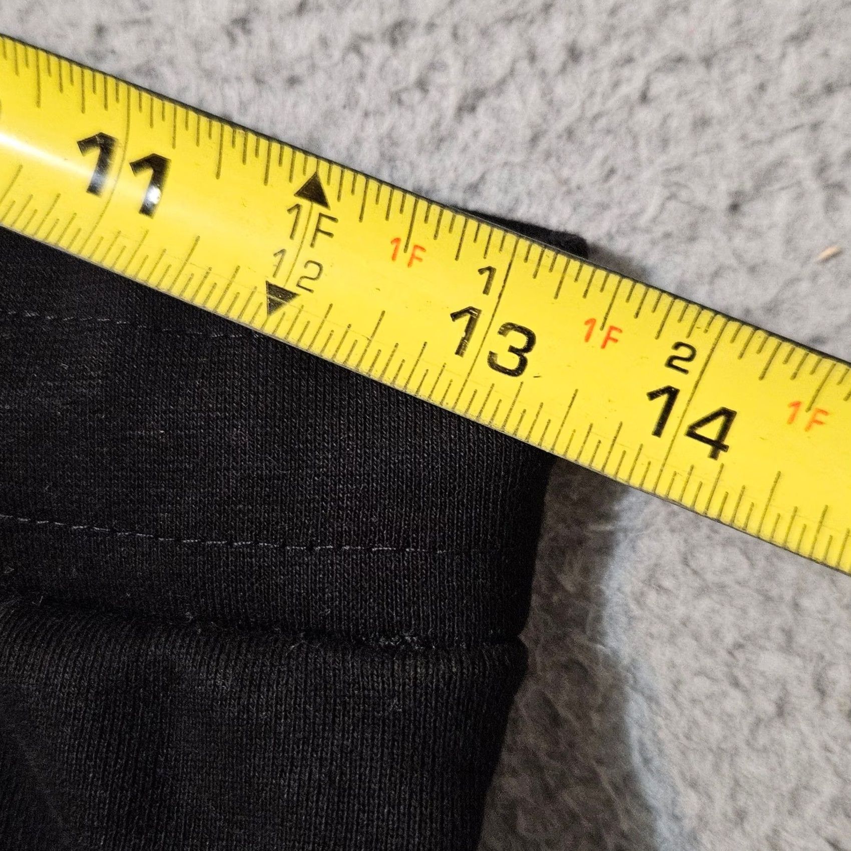Vintage Chinatown Market Shorts S Black Athletic Mens Small Fleece Streetwear Arc Retro 00 Bills Spell Out Size US 29 - 5 Thumbnail