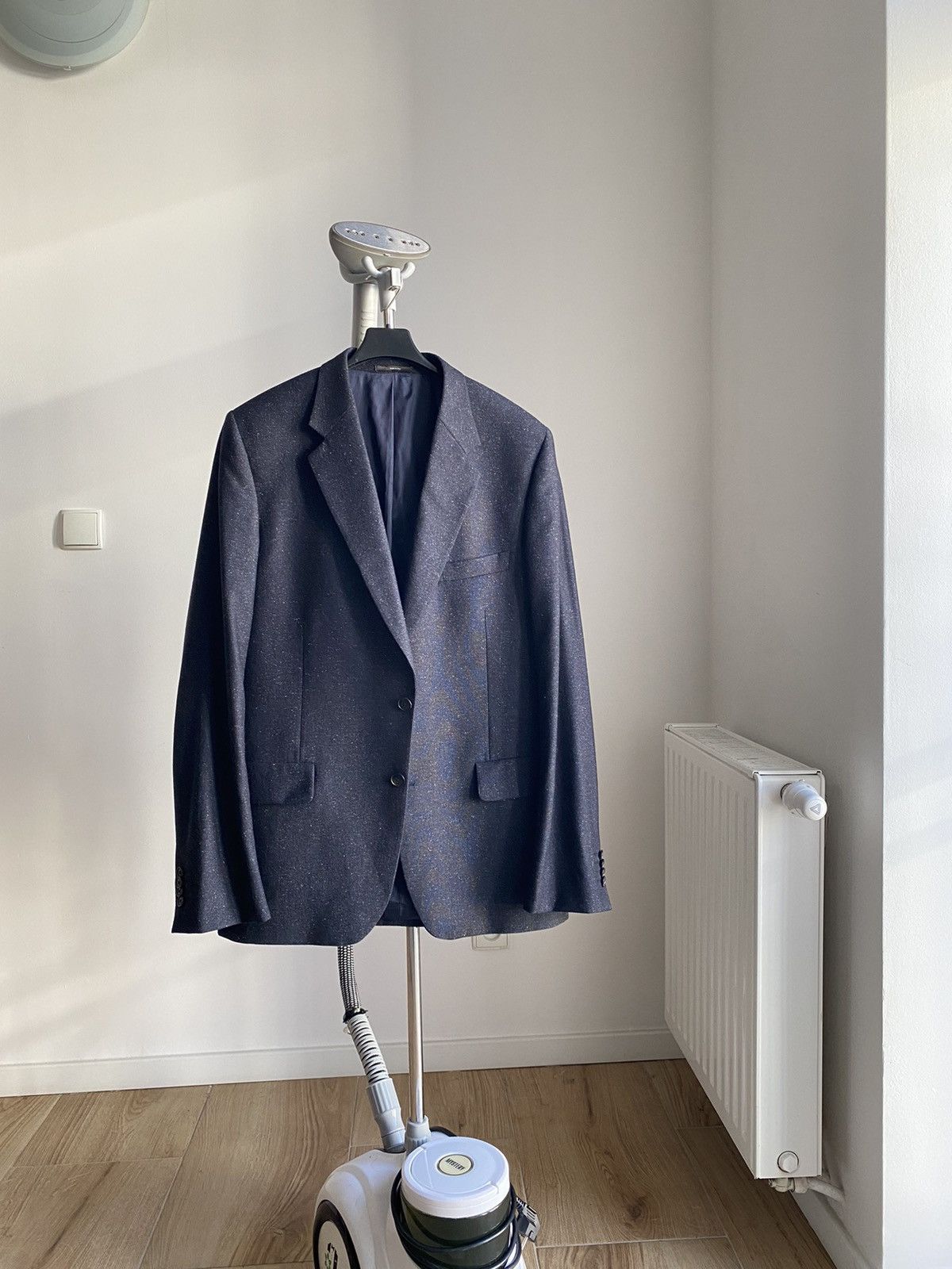 Paul Smith Paul Smith Wool/Silk Blazer Size 42R - 3 Thumbnail