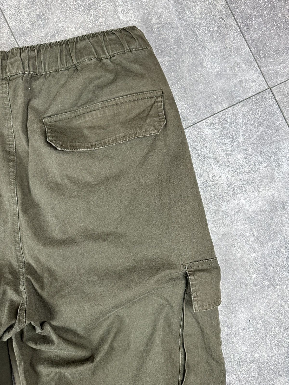 Ed Hardy Ed Hardy X Urban Outfitters Japanese Cargo Dragon Pants Size US 30 / EU 46 - 7 Thumbnail