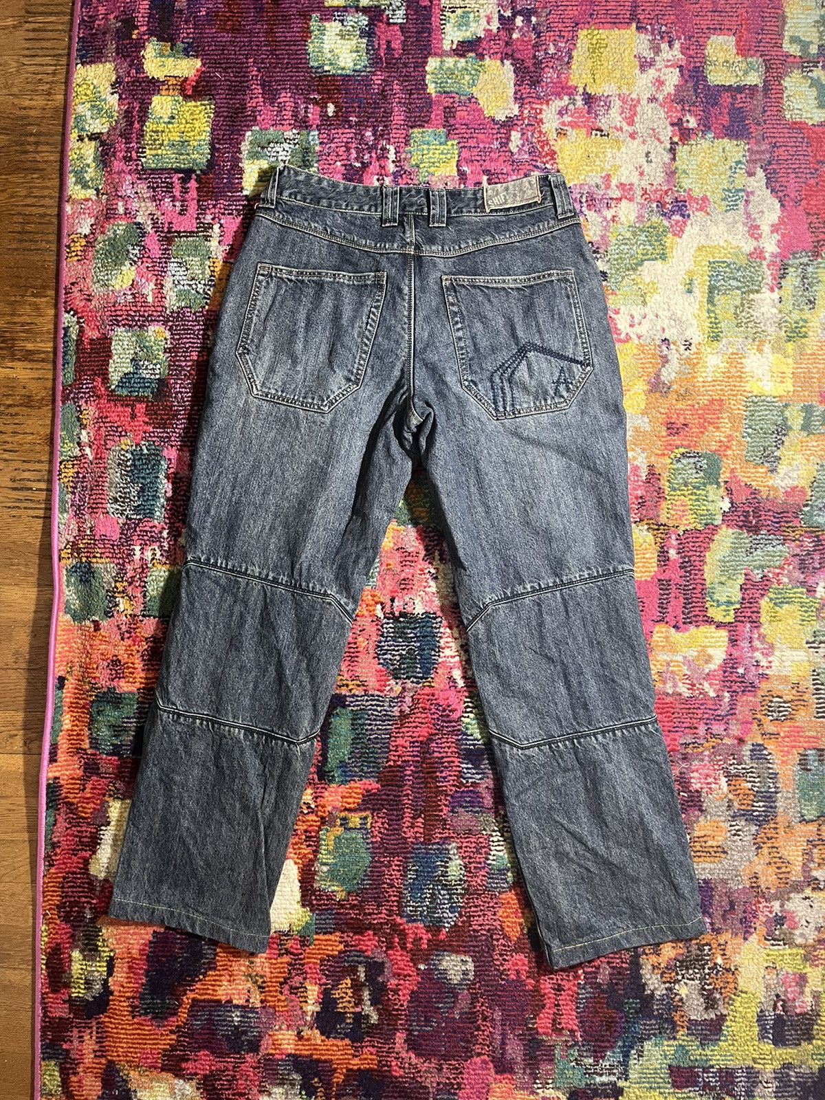 Other Women’s Motorcycle padded jeans 32 Size 32" / US 10 / IT 46 - 6 Thumbnail