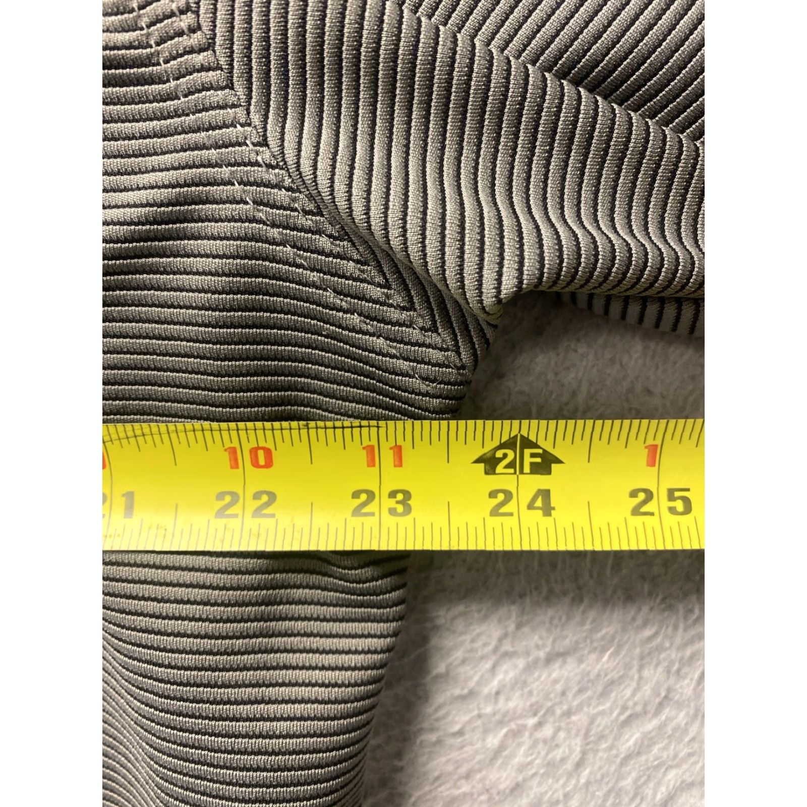 Vintage Grand Slam Polo Shirt Mens Extra Large Gray Casual /114-39 Size US XL / EU 56 / 4 - 3 Thumbnail