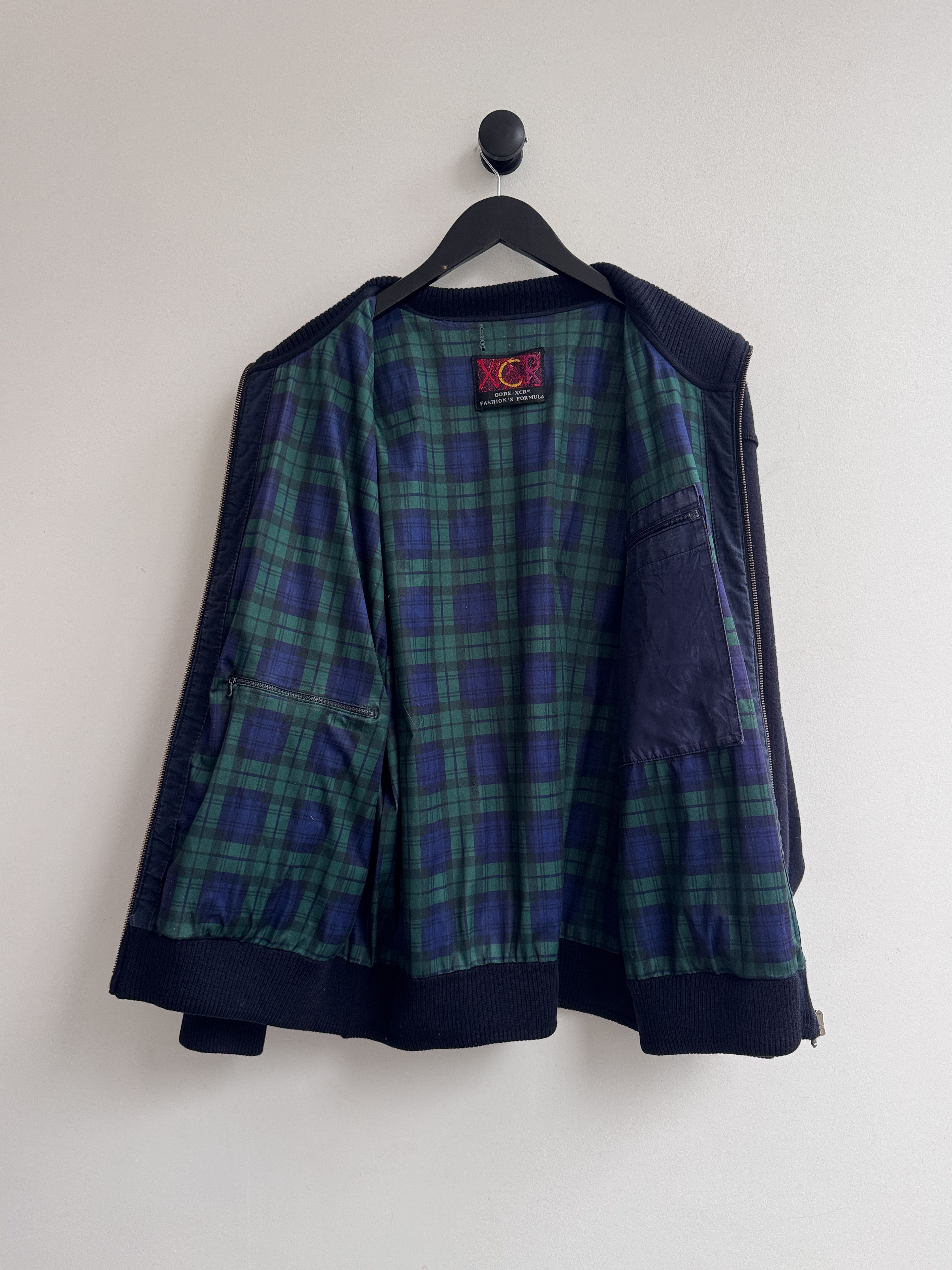 Paul & Shark Paul & Shark Wool Bomber Jacket Size US XL / EU 56 / 4 - 2 Thumbnail