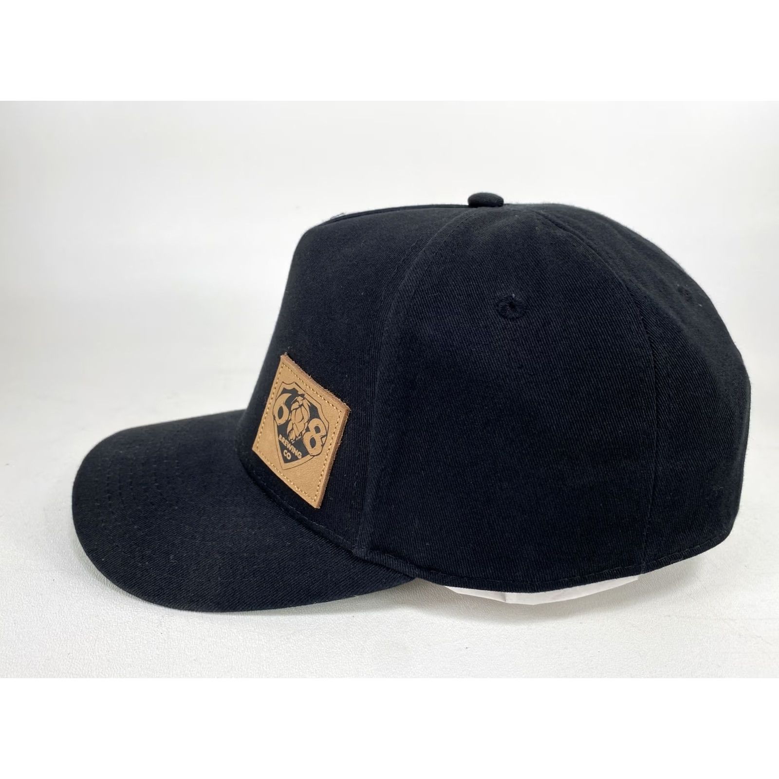 Vintage 608 Brewing LaCrosse Wisconsin Adjustable SnapBack Baseball Hat Cap NEW Size ONE SIZE - 6 Thumbnail
