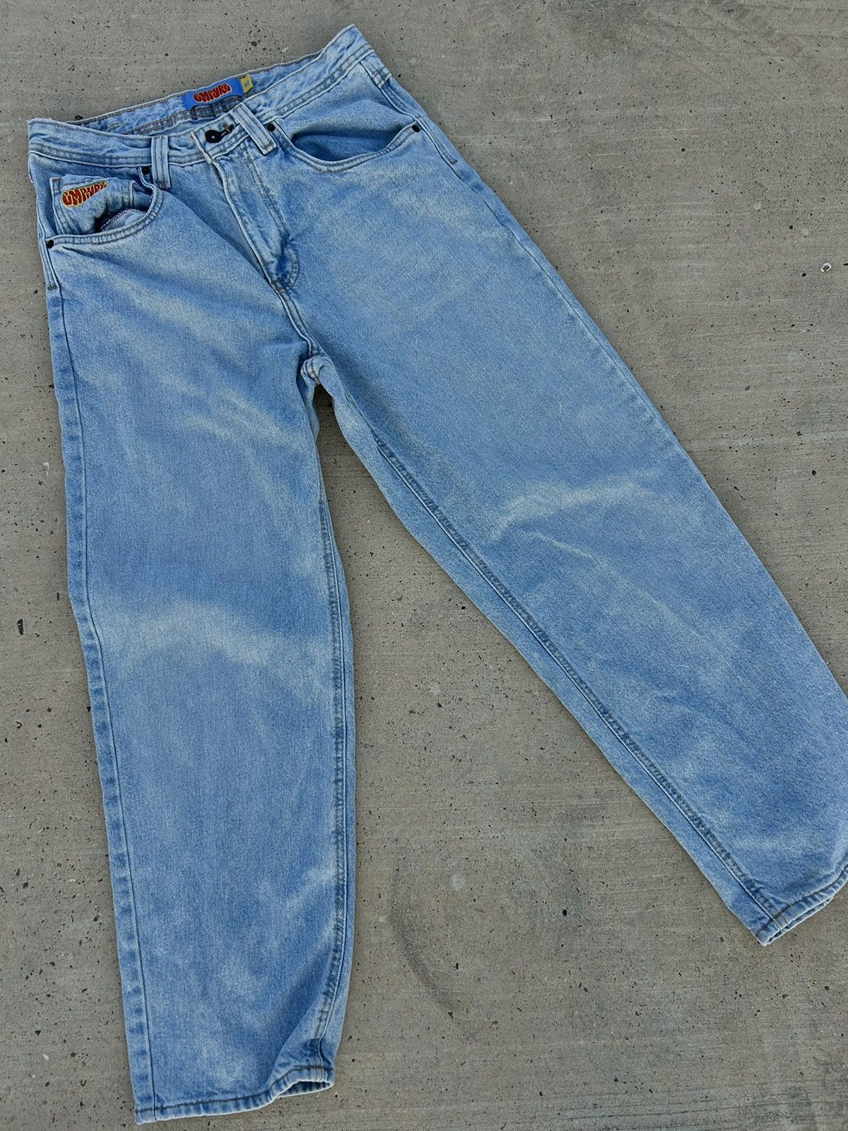 Empyre × Vintage Empyre Jeans Size 30" / US 8 / IT 44 - 3 Thumbnail