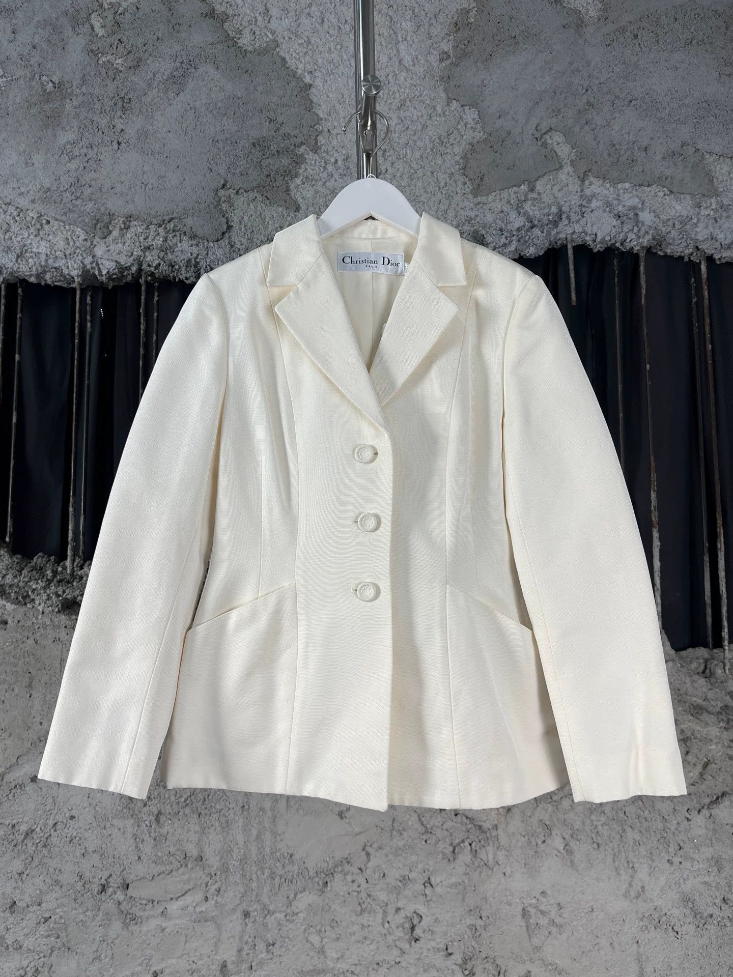 Dior Dior Blazer Size 36 New Size XS / US 0-2 / IT 36-38 - 1 Thumbnail