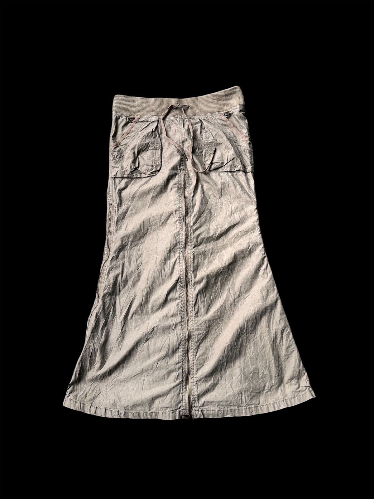 スカート 00s archive goa cargo zip skirt gimmick スカート 00s archive goa cargo zip skirt gimmick 2000's