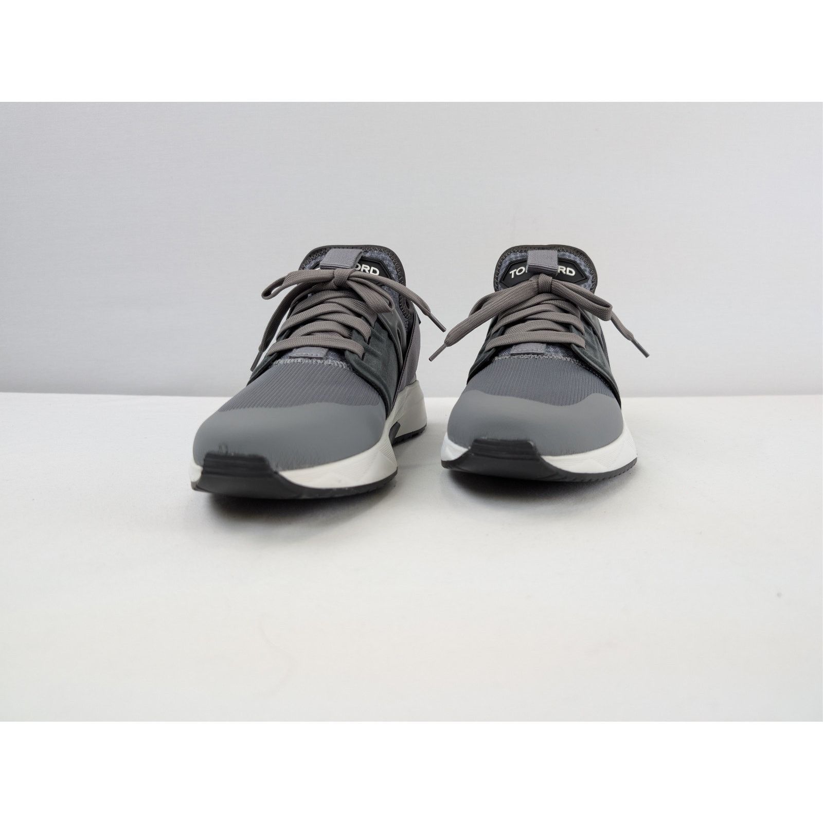 Tom Ford o1rshd1 Jago Runner Sneakers in Grey Size US 8 / EU 41 - 7 Thumbnail