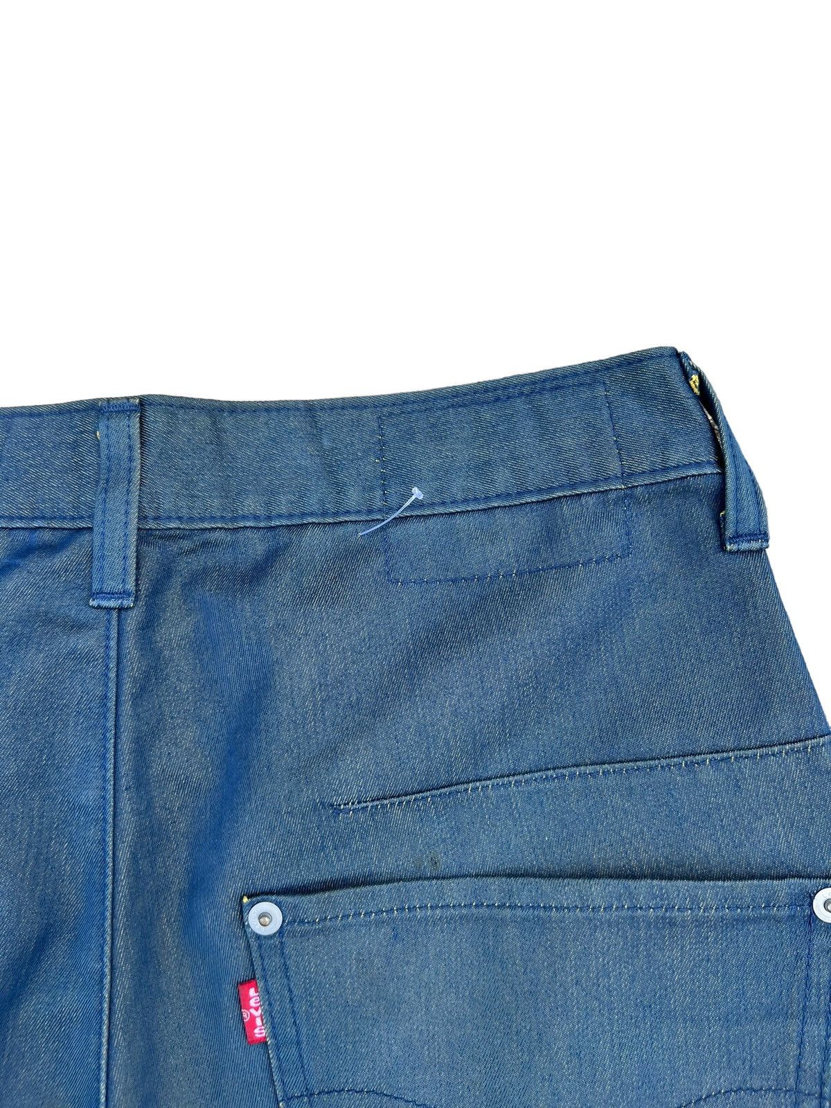 Levi's Vintage 2000 Levi’s Engineered Jeans Regular Size US 29 - 20 Thumbnail