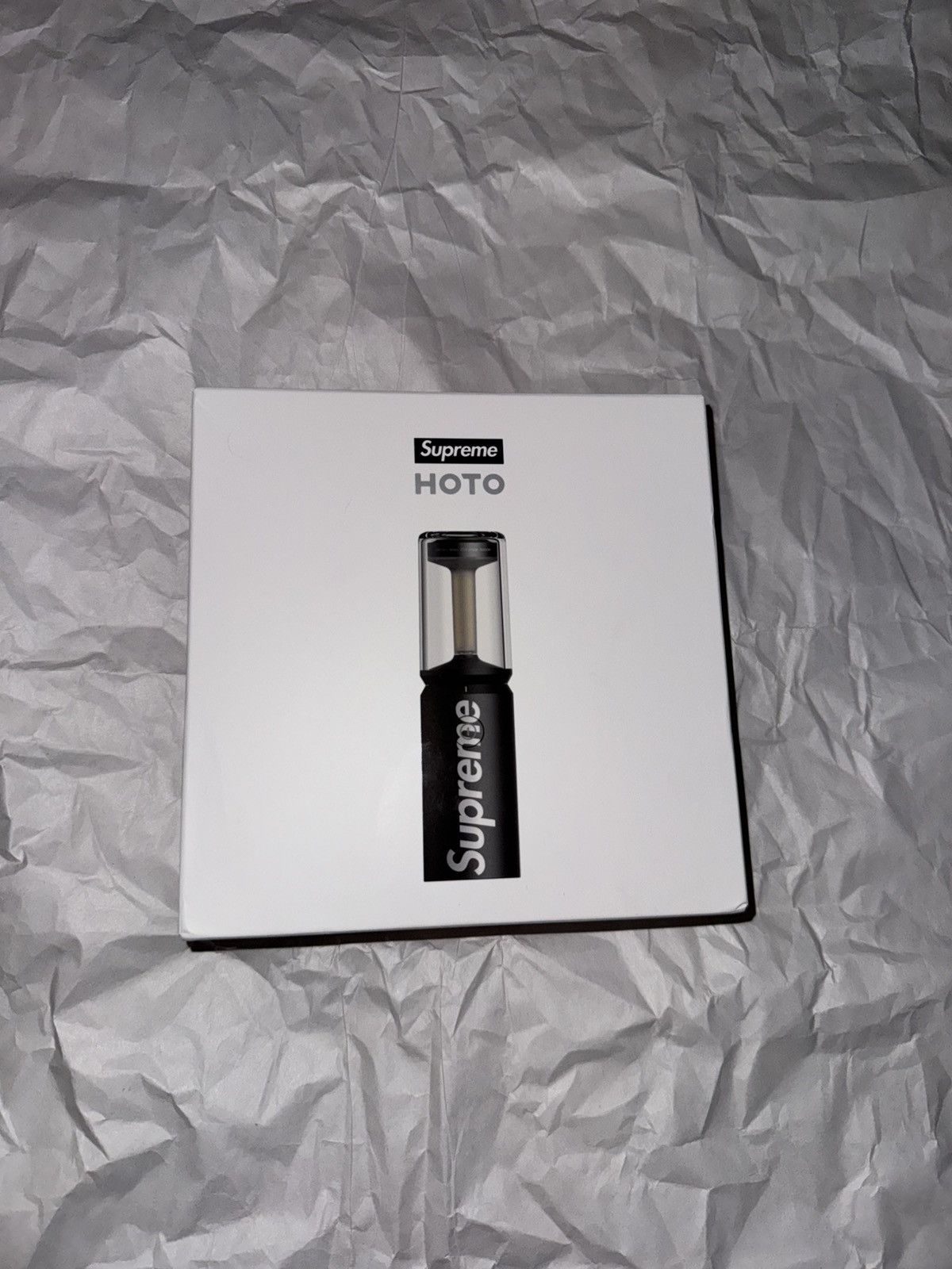 Supreme Supreme Hoto Camp Light Size ONE SIZE - 1 Preview