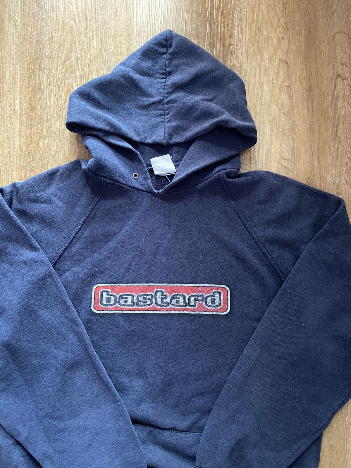 Vintage bastard screen stars hoodie