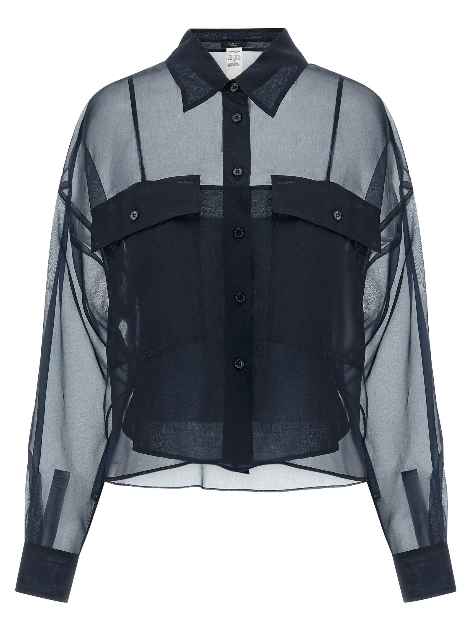 Weekend Max Mara 'WkdColomba' shirt Size M / US 6-8 / IT 42-44 - 1 Thumbnail