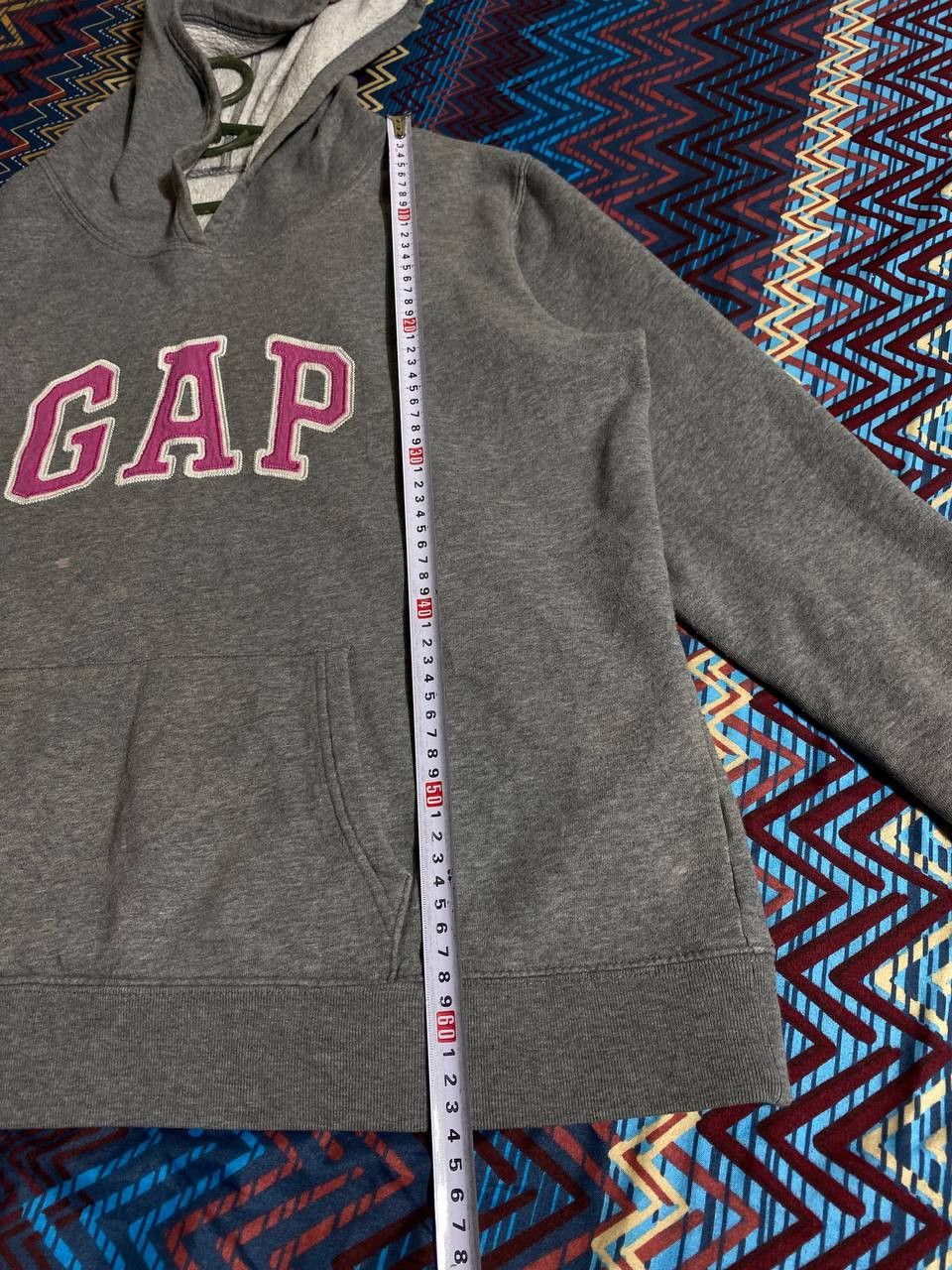 Gap × Vintage Vintage GAP Hoodie Size US S / EU 44-46 / 1 - 14 Thumbnail