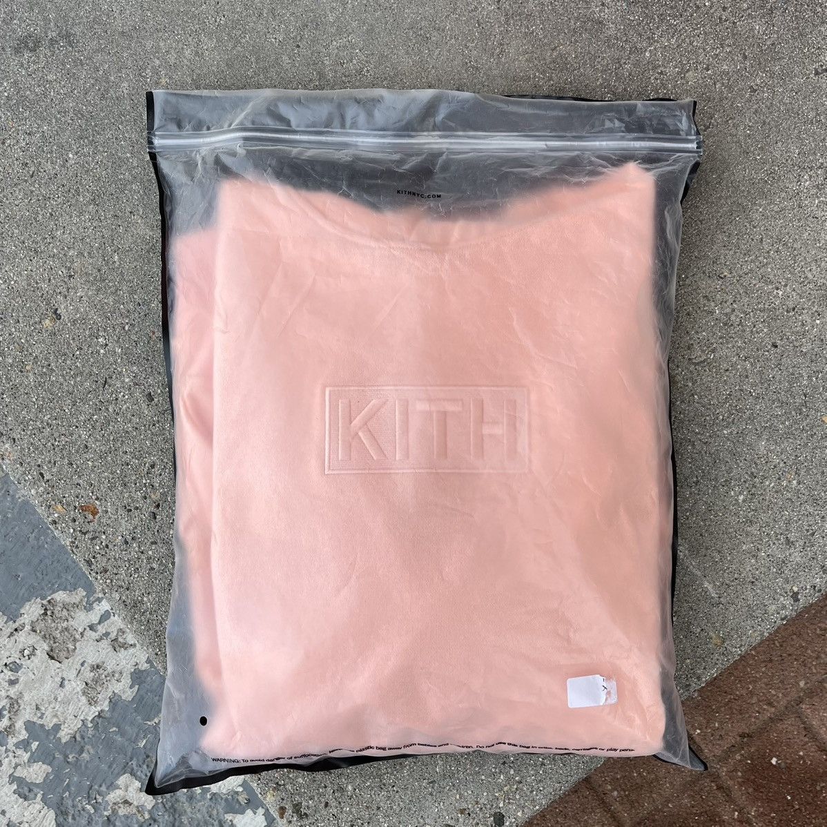 Kith FW17 Kith Classic Logo Hoodie Sz XL Size US XL / EU 56 / 4 - 6 Thumbnail