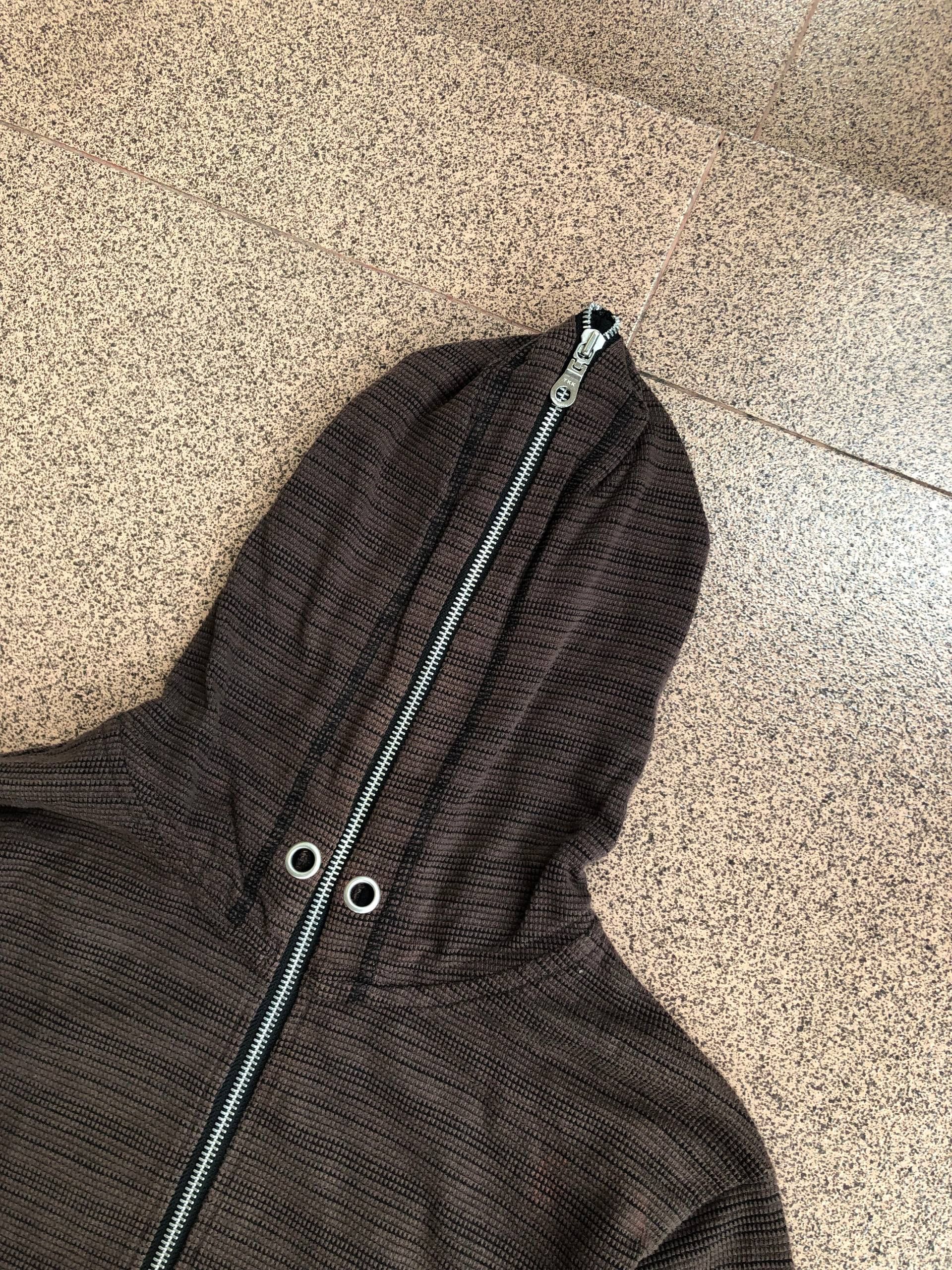 If Six Was Nine 2000s Multi Zipper Jacket Urban Vkei Y2k Size US M / EU 48-50 / 2 - 4 Thumbnail