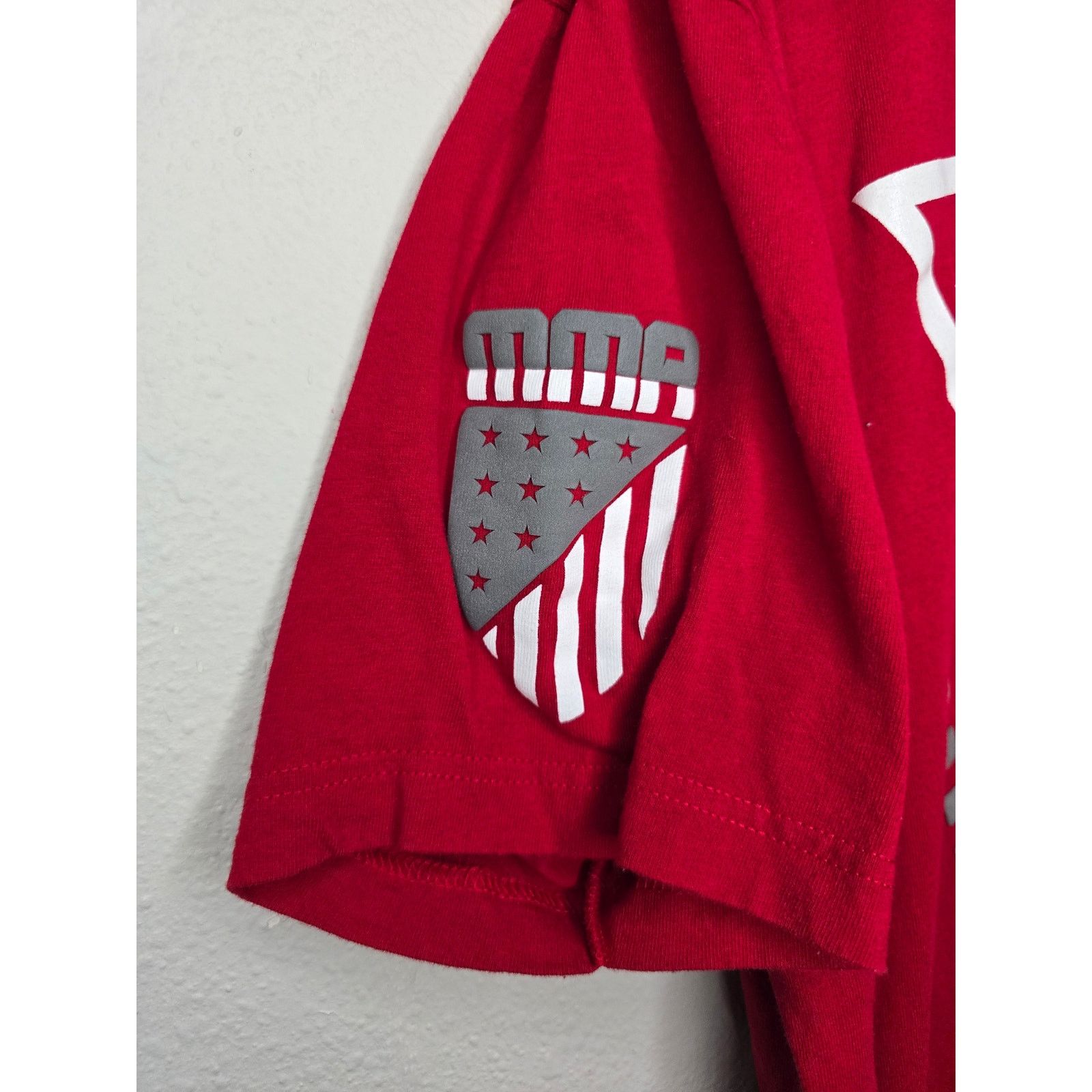 Ecko Unltd. × Vintage Vintage Ecko Untld MMA Shirt 2XL Fightwear Streewear Tee Y2K Size US XXL / EU 58 / 5 - 4 Thumbnail