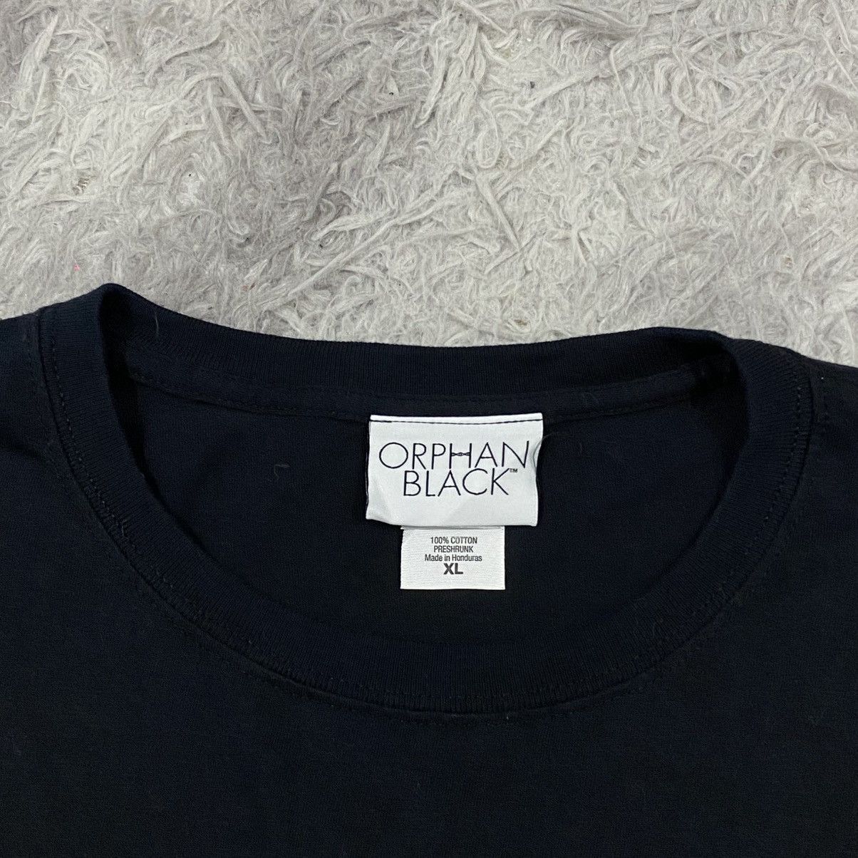 Gildan × Vintage Tv series orphan black movie film Size US XL / EU 56 / 4 - 3 Thumbnail